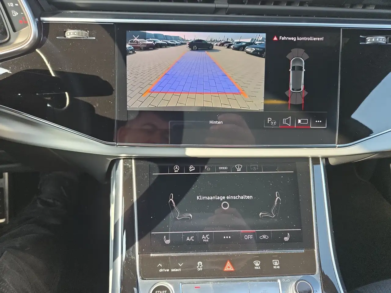 Audi Q8 50 TDI, S-LINE/MATRIX/AHK/VIRTUAL/TOUR uvm. 18