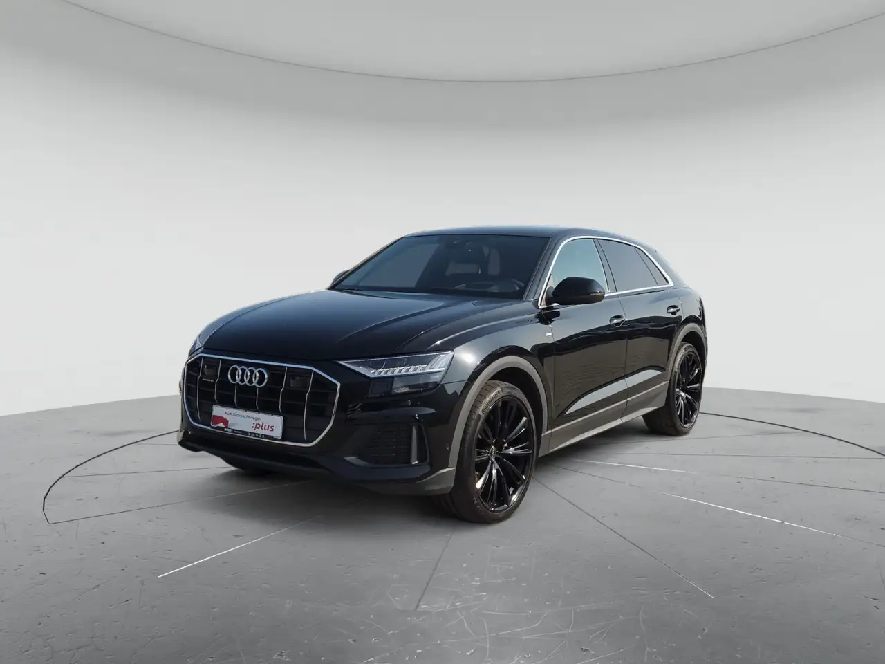 Audi Q8 50 TDI, S-LINE/MATRIX/AHK/VIRTUAL/TOUR uvm. 2