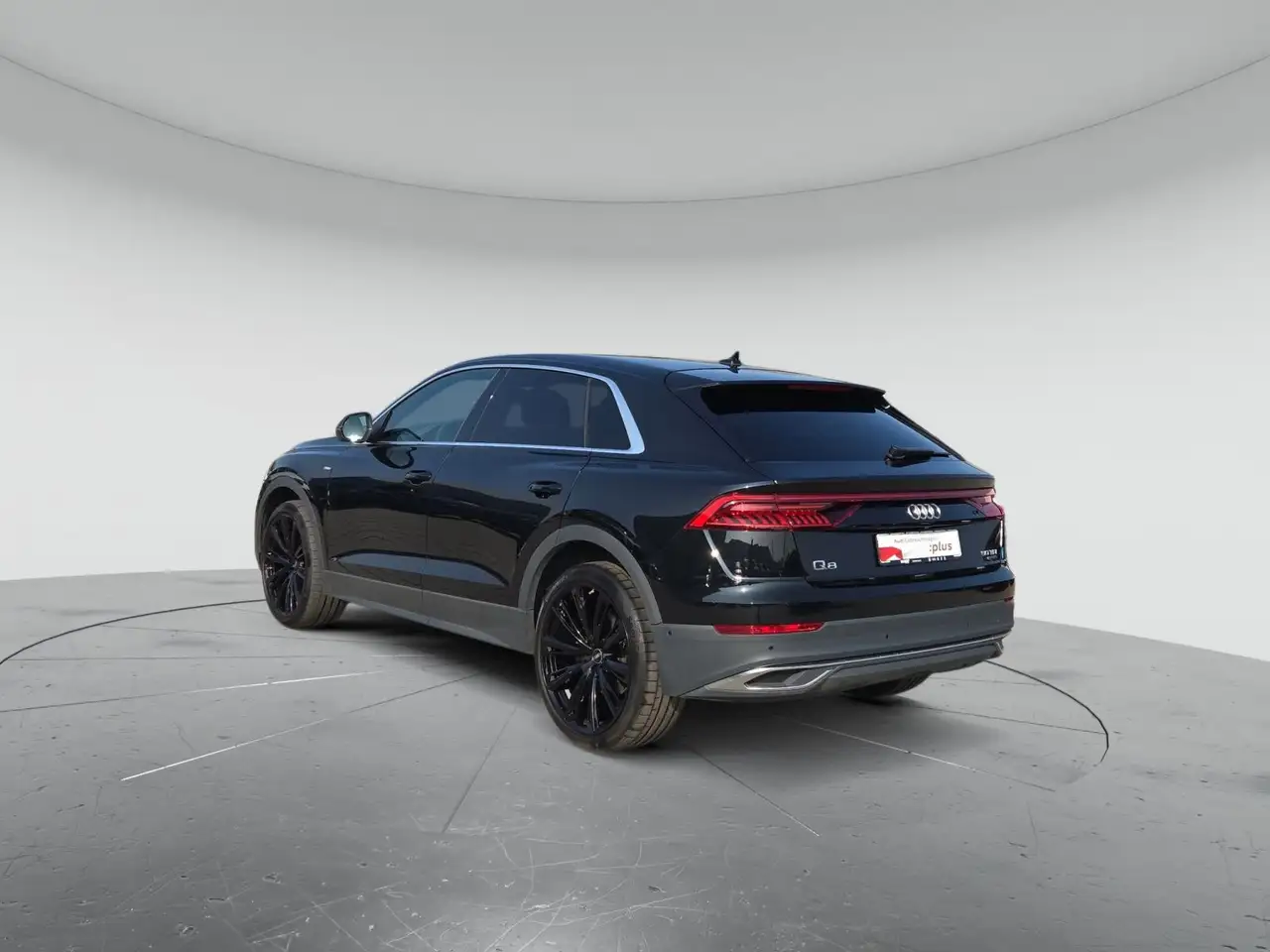 Audi Q8 50 TDI, S-LINE/MATRIX/AHK/VIRTUAL/TOUR uvm. 4