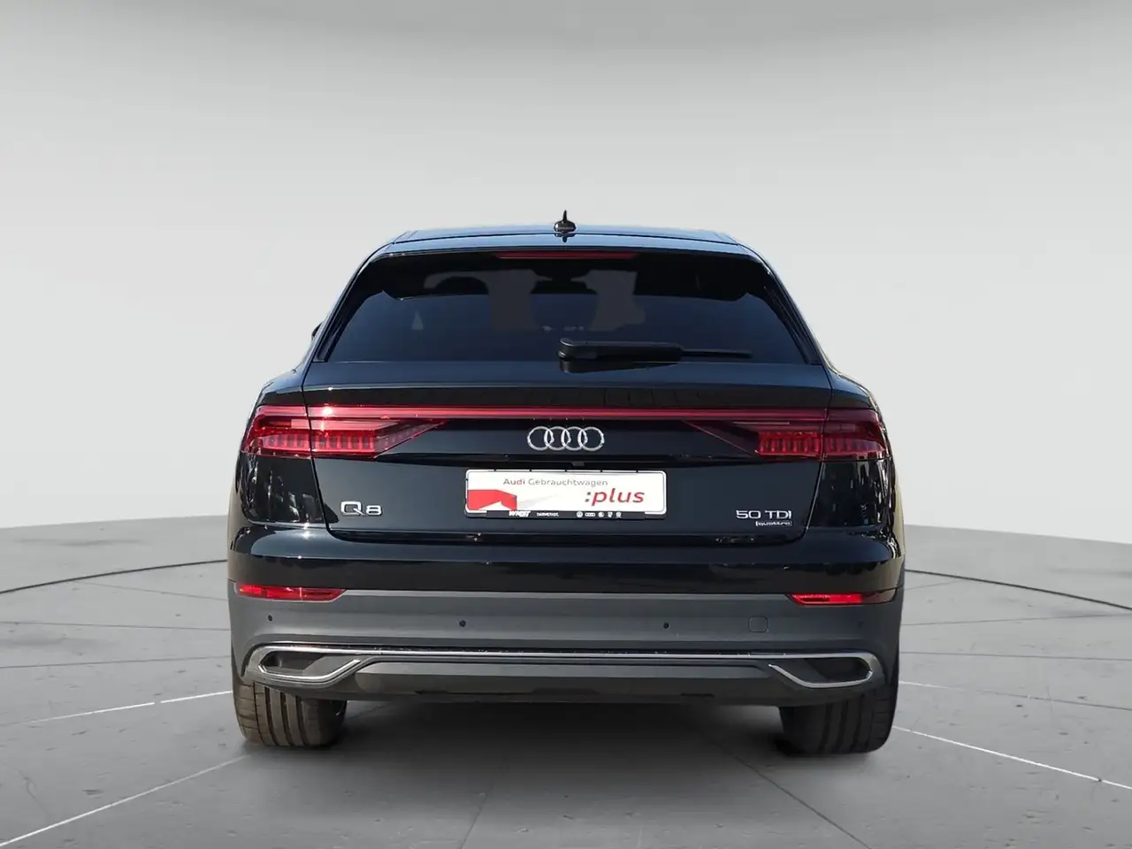 Audi Q8 50 TDI, S-LINE/MATRIX/AHK/VIRTUAL/TOUR uvm. 7