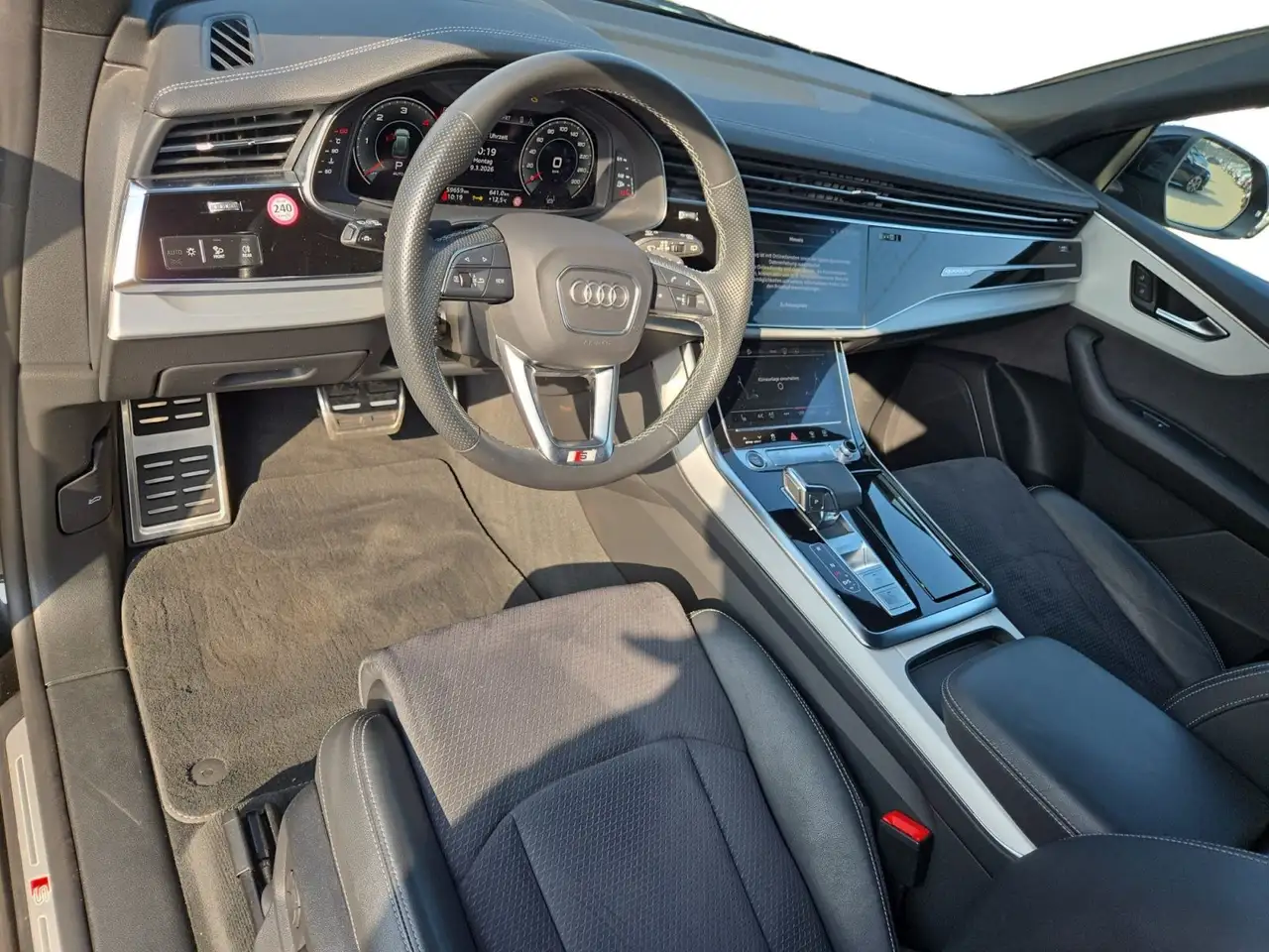 Audi Q8 50 TDI, S-LINE/MATRIX/AHK/VIRTUAL/TOUR uvm. 5