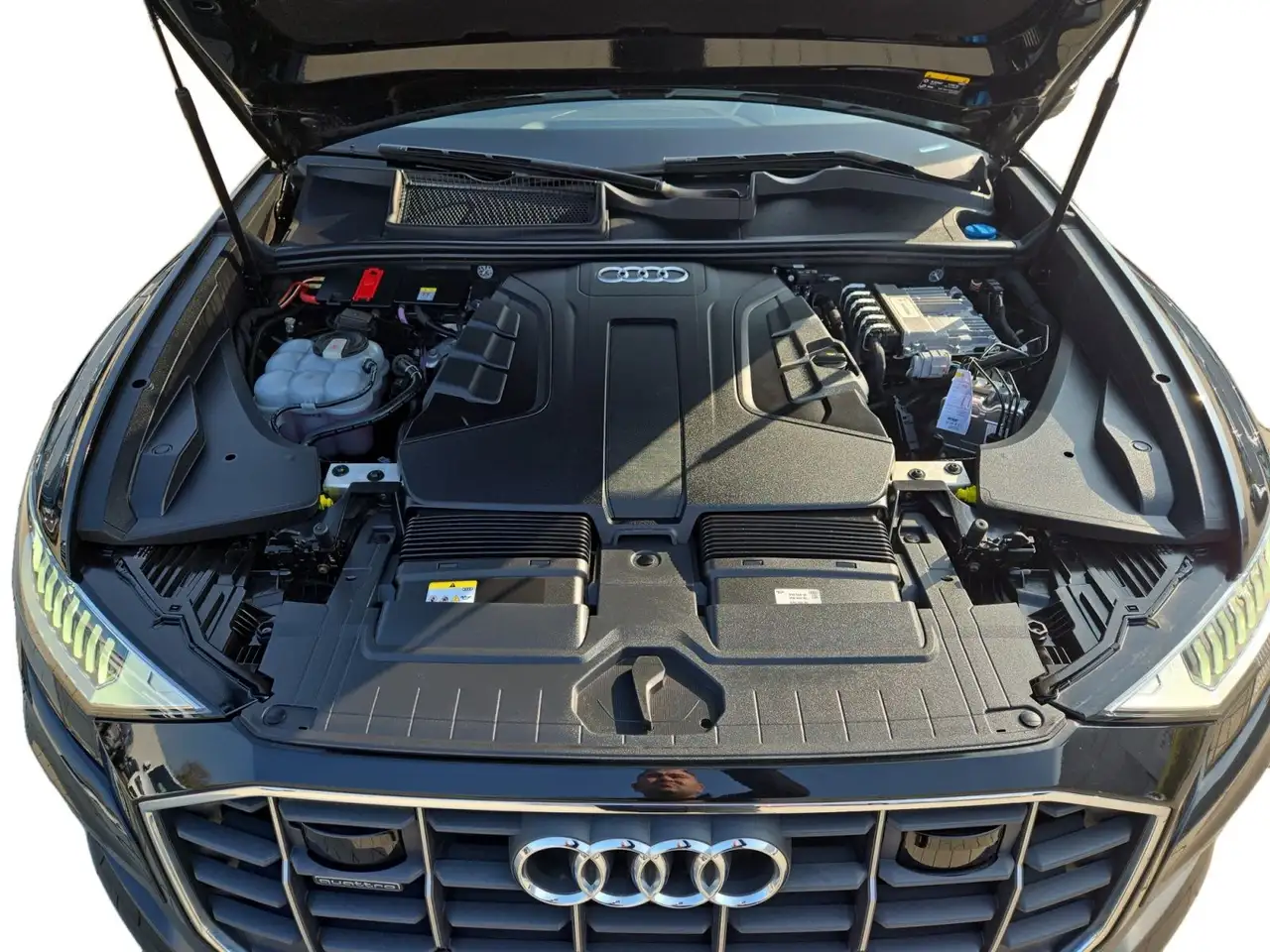 Audi Q8 50 TDI, S-LINE/MATRIX/AHK/VIRTUAL/TOUR uvm. 12