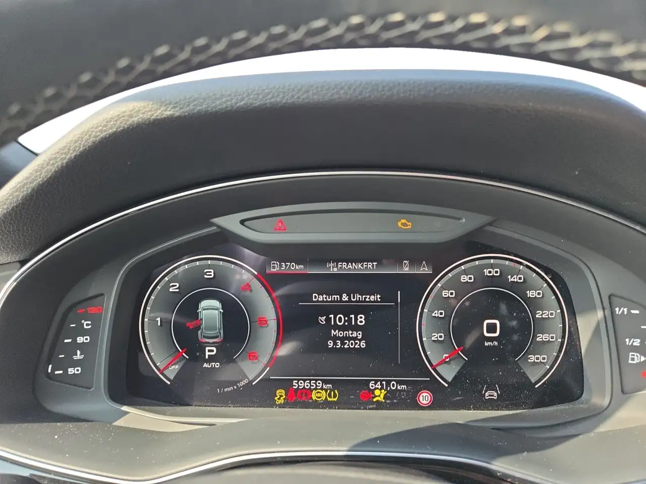 Audi Q8 50 TDI, S-LINE/MATRIX/AHK/VIRTUAL/TOUR uvm. 9