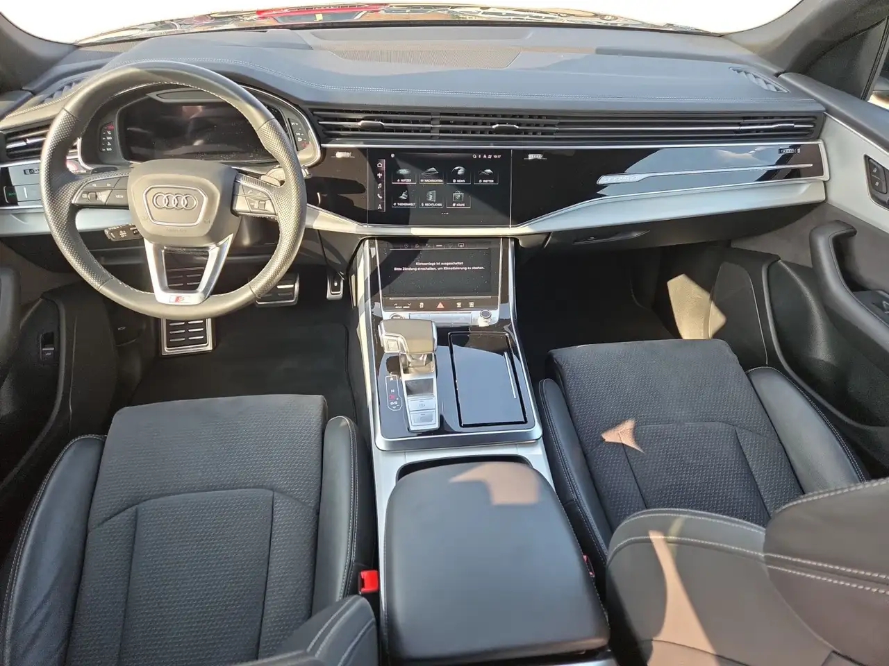 Audi Q8 50 TDI, S-LINE/MATRIX/AHK/VIRTUAL/TOUR uvm. 8