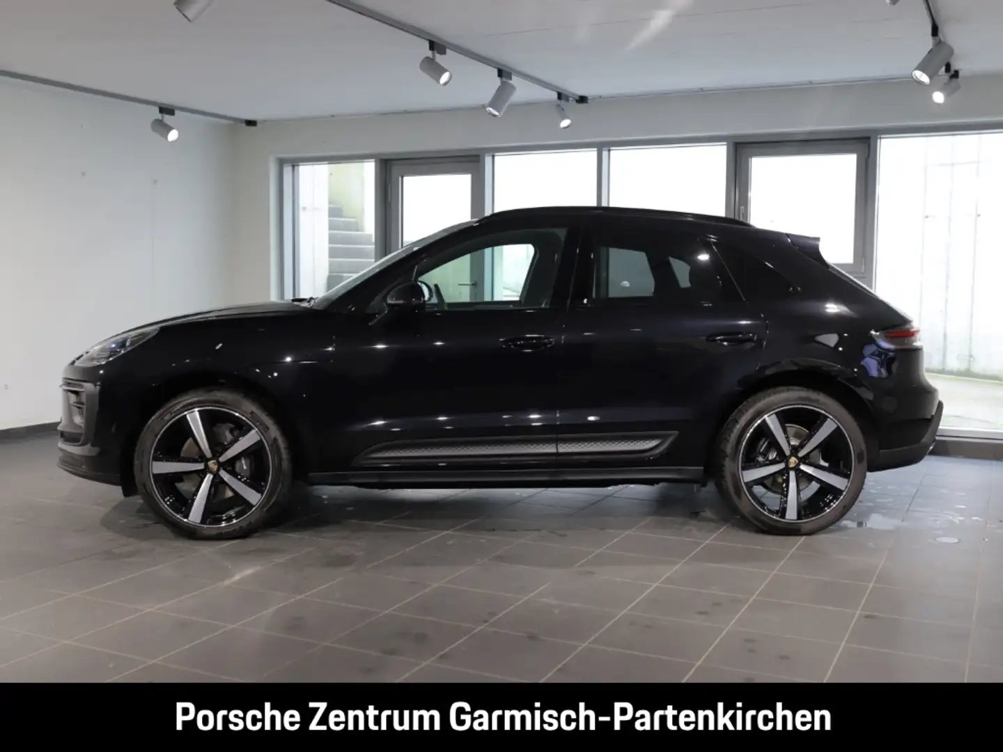 Porsche Macan Keyless Entry StandHZG LenkradHZG Memory Schwarz - 2