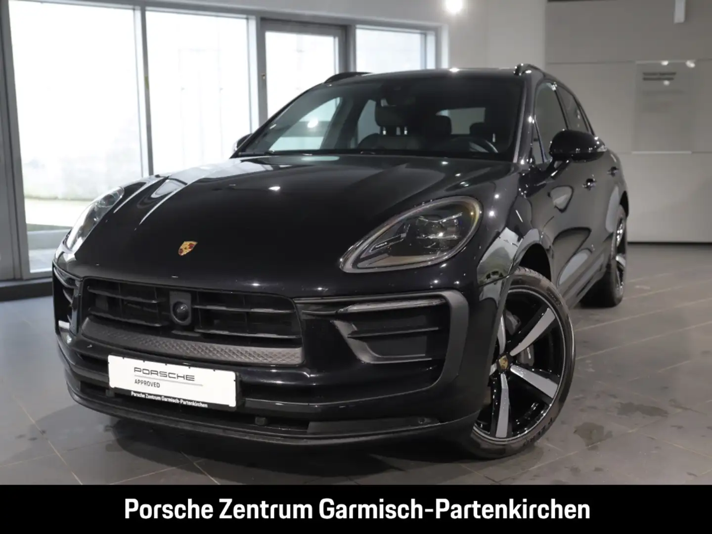 Porsche Macan Keyless Entry StandHZG LenkradHZG Memory Schwarz - 1