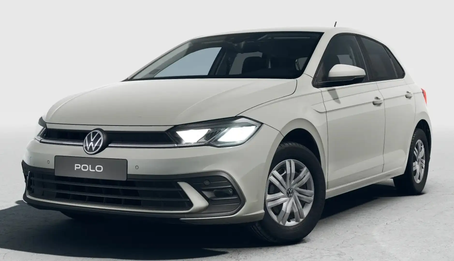 Volkswagen Polo 4Me / 473 / € 4000,- PORSCHE BANK BONUS Grau - 1