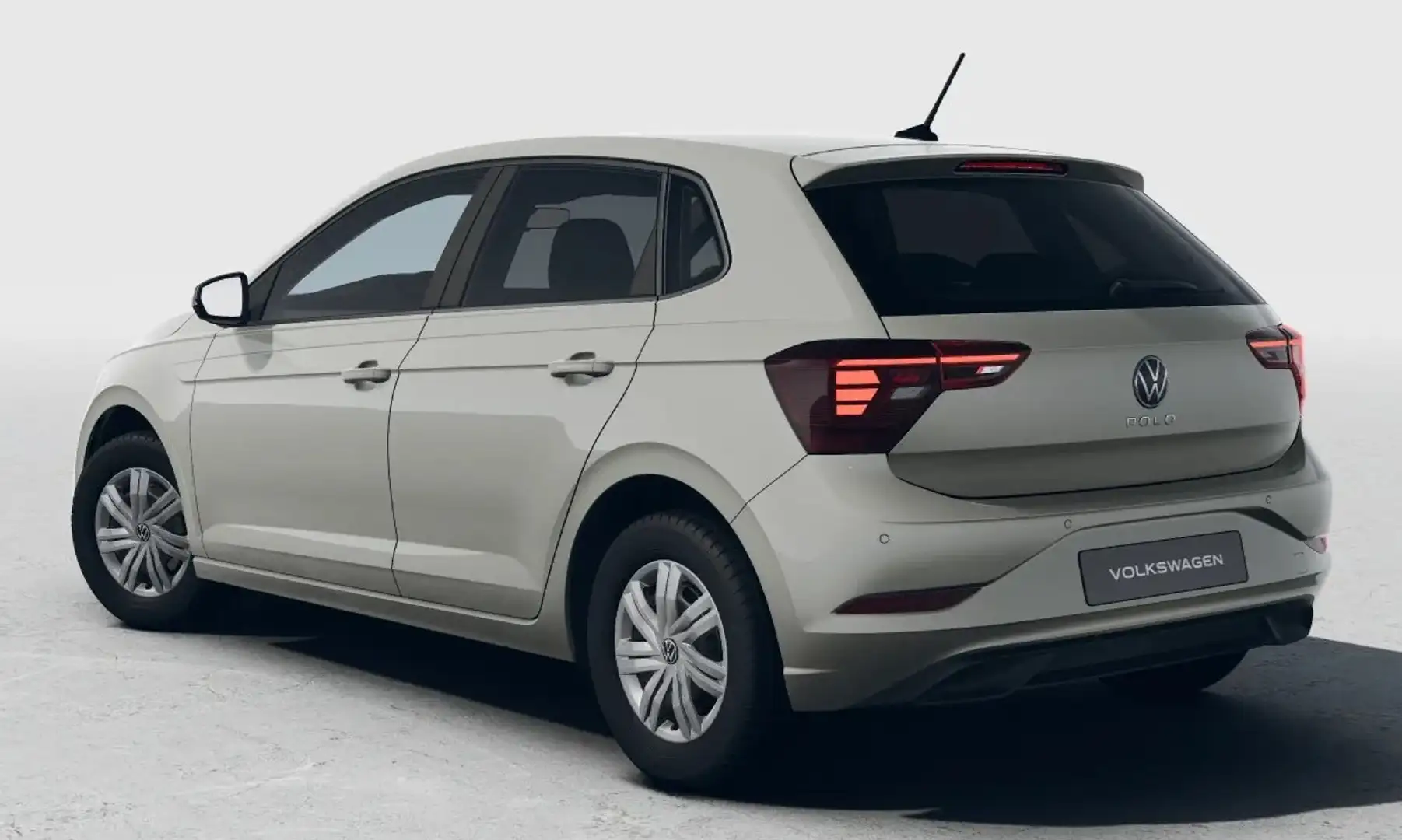 Volkswagen Polo 4Me / 473 / € 4000,- PORSCHE BANK BONUS Grau - 2