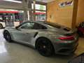 Porsche 991 Turbo S Coupé PDK Gris - thumbnail 6