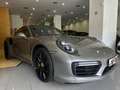 Porsche 991 Turbo S Coupé PDK Gris - thumbnail 3