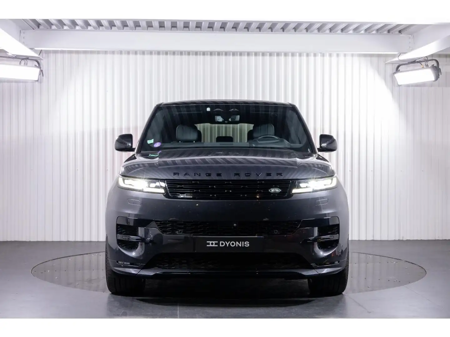 Land Rover Range Rover Sport 3.0l p550e autobiography - tva loa Šedá - 2