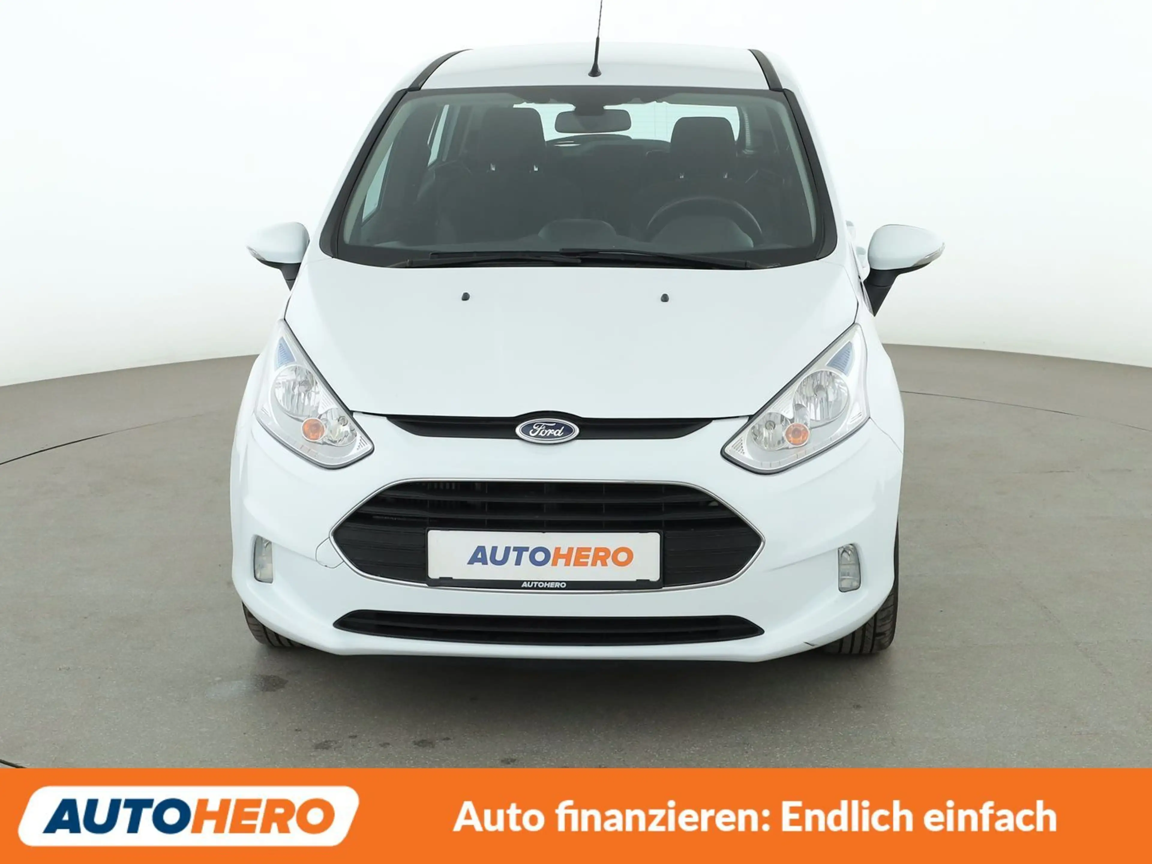 Ford B-Max 1.0 EcoBoost SYNC Edition *SHZ*KLIMA*GARANTIE* — photo 9