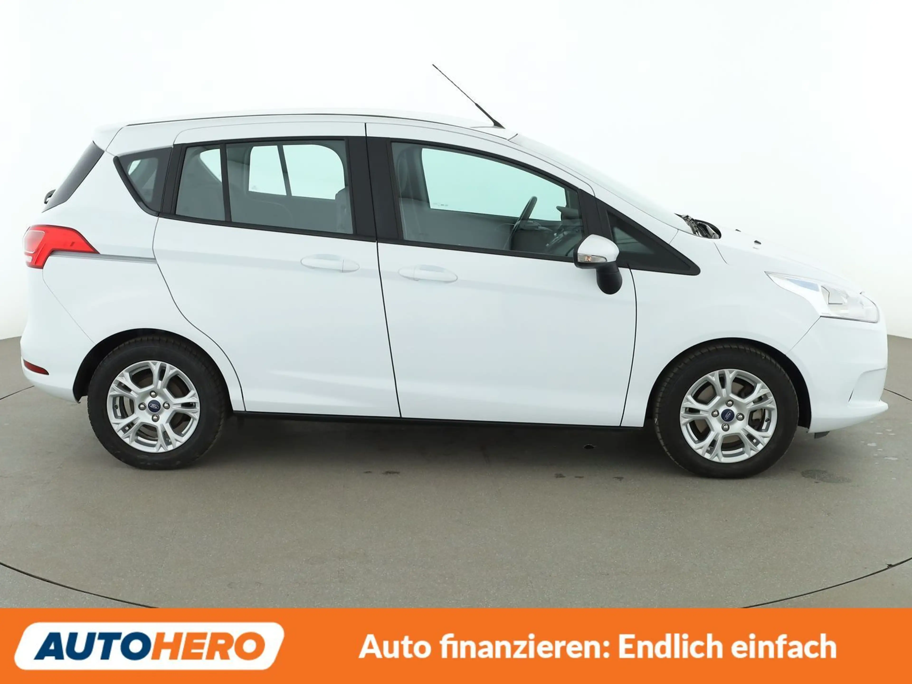 Ford B-Max 1.0 EcoBoost SYNC Edition *SHZ*KLIMA*GARANTIE* — photo 7