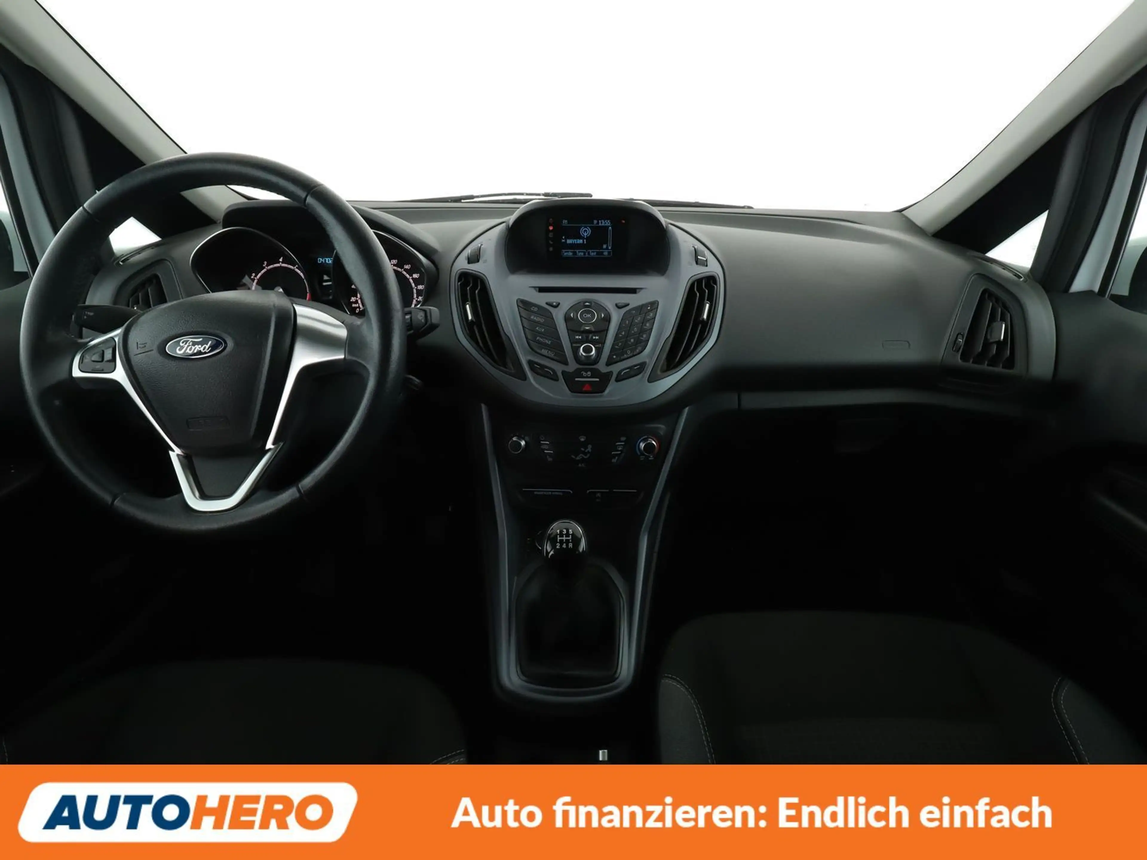 Ford B-Max 1.0 EcoBoost SYNC Edition *SHZ*KLIMA*GARANTIE* — photo 12