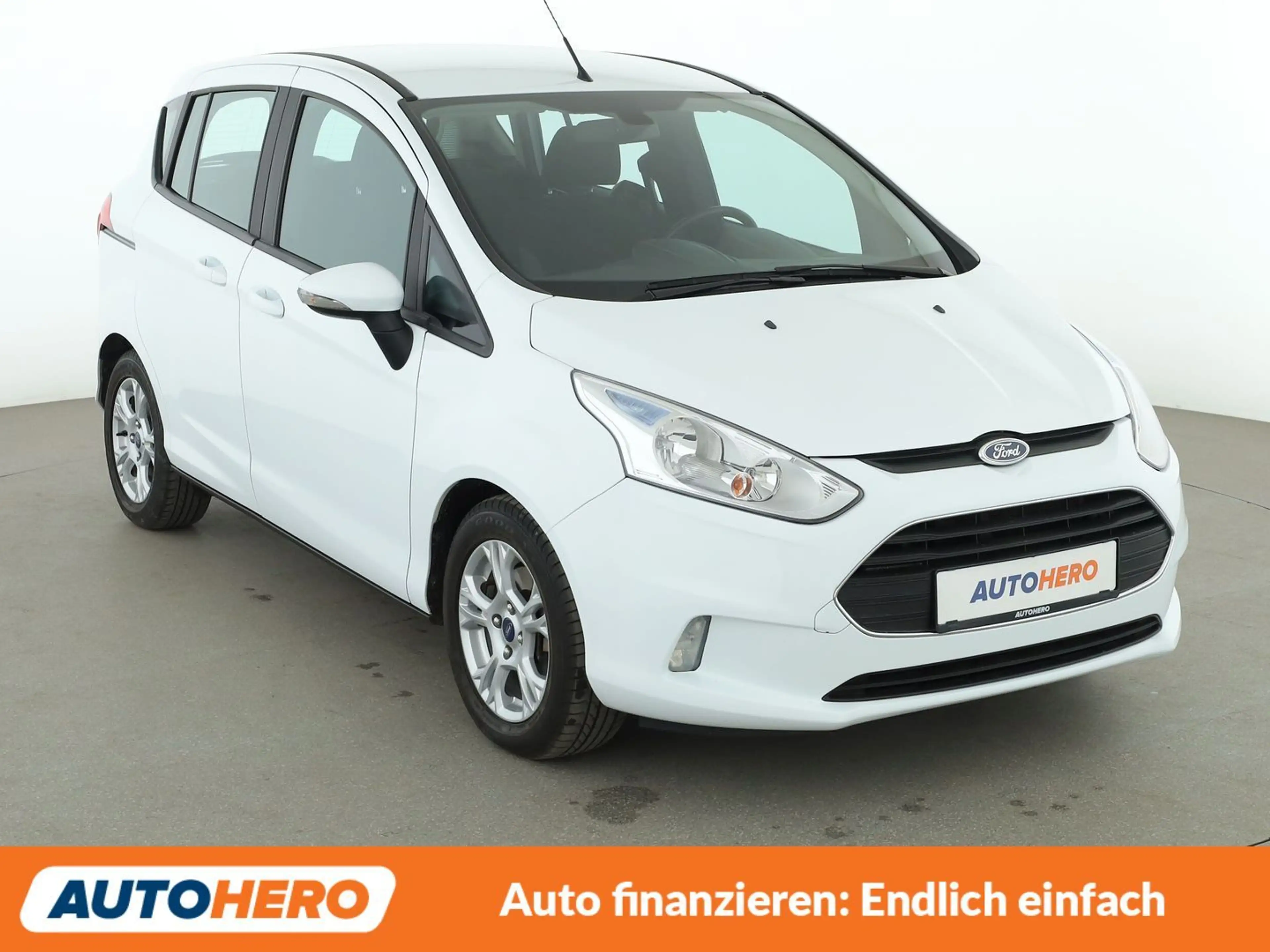 Ford B-Max 1.0 EcoBoost SYNC Edition *SHZ*KLIMA*GARANTIE* — photo 8
