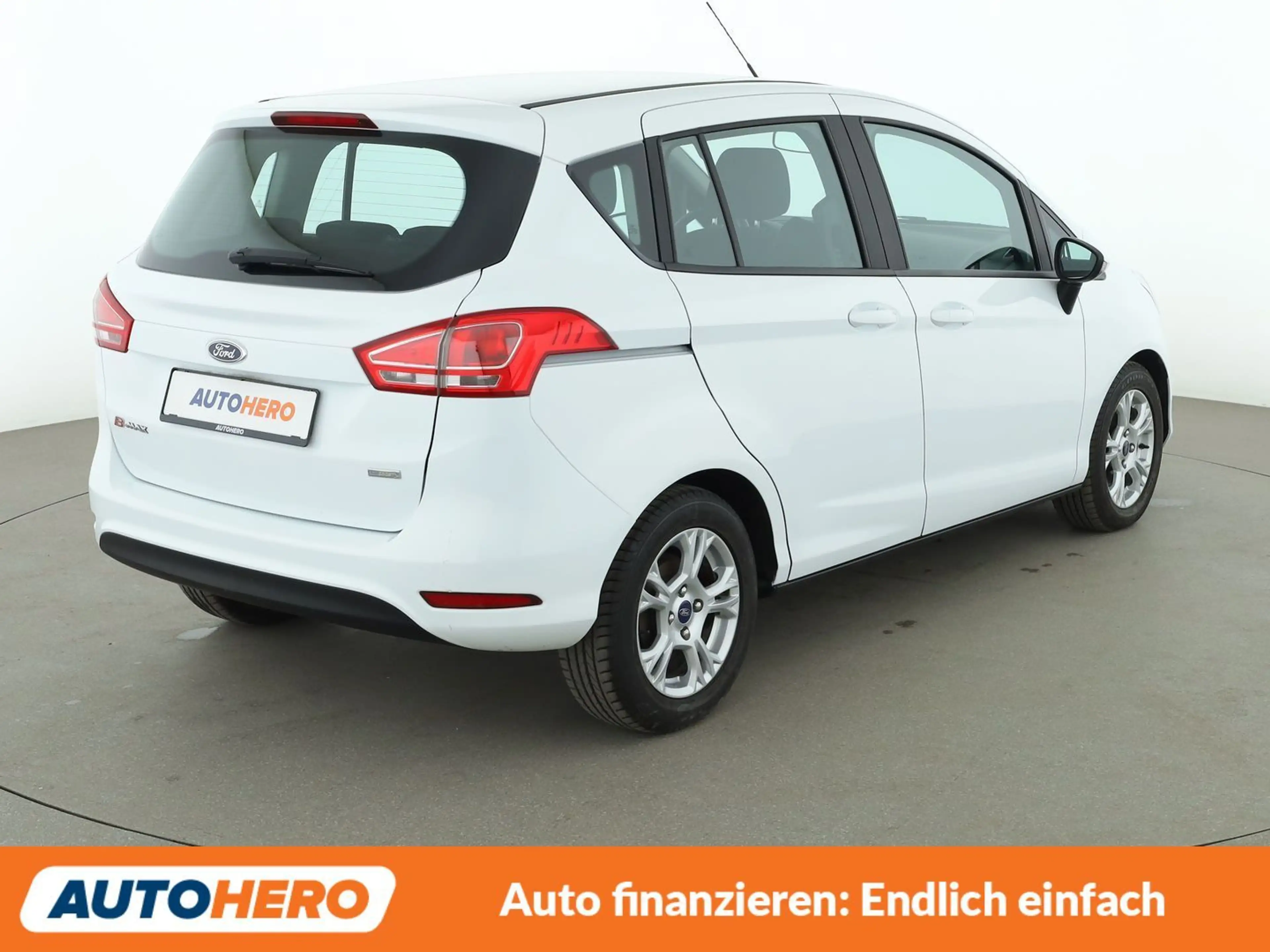 Ford B-Max 1.0 EcoBoost SYNC Edition *SHZ*KLIMA*GARANTIE* — photo 6
