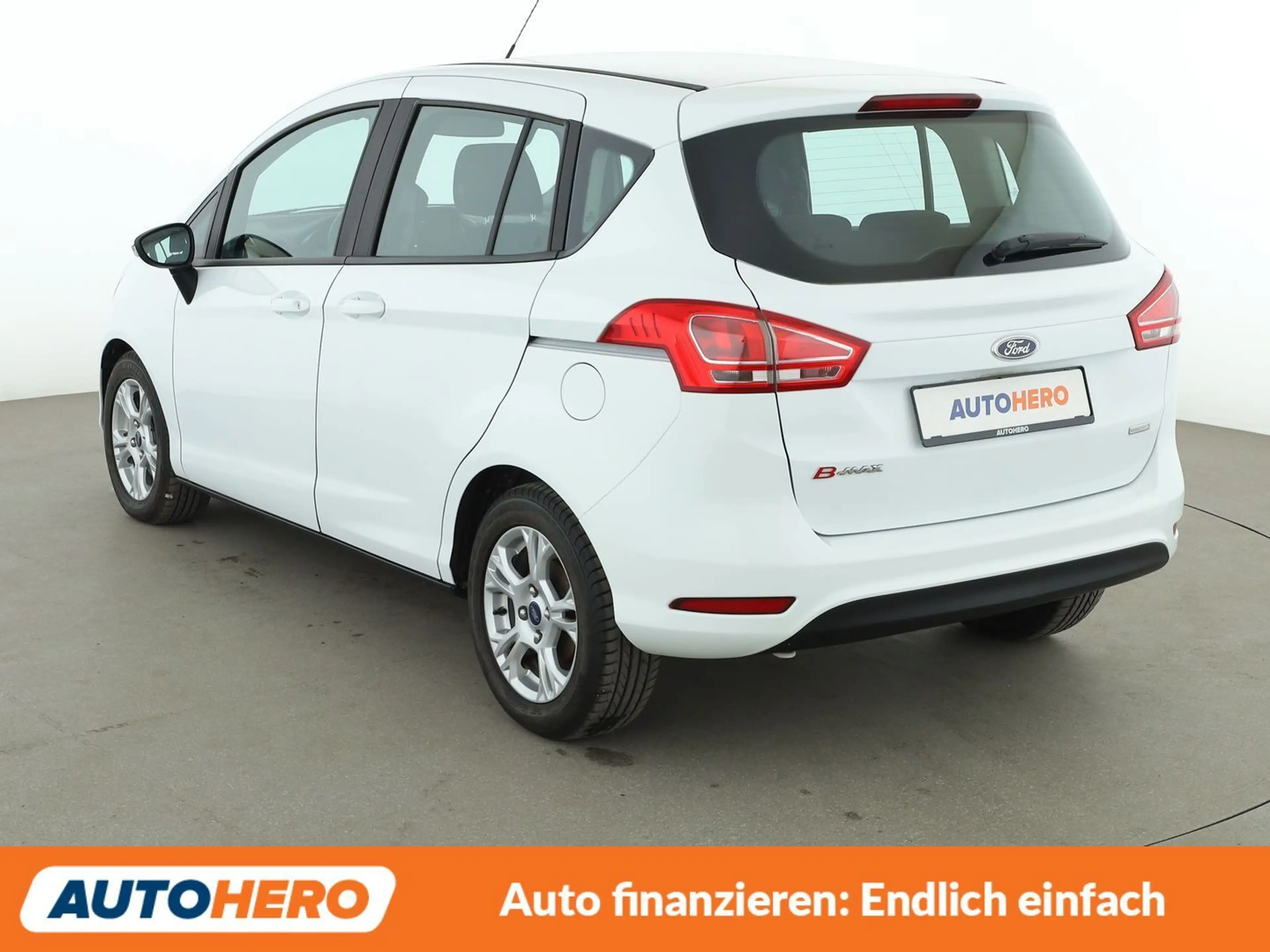 Ford B-Max 1.0 EcoBoost SYNC Edition *SHZ*KLIMA*GARANTIE* — photo 4