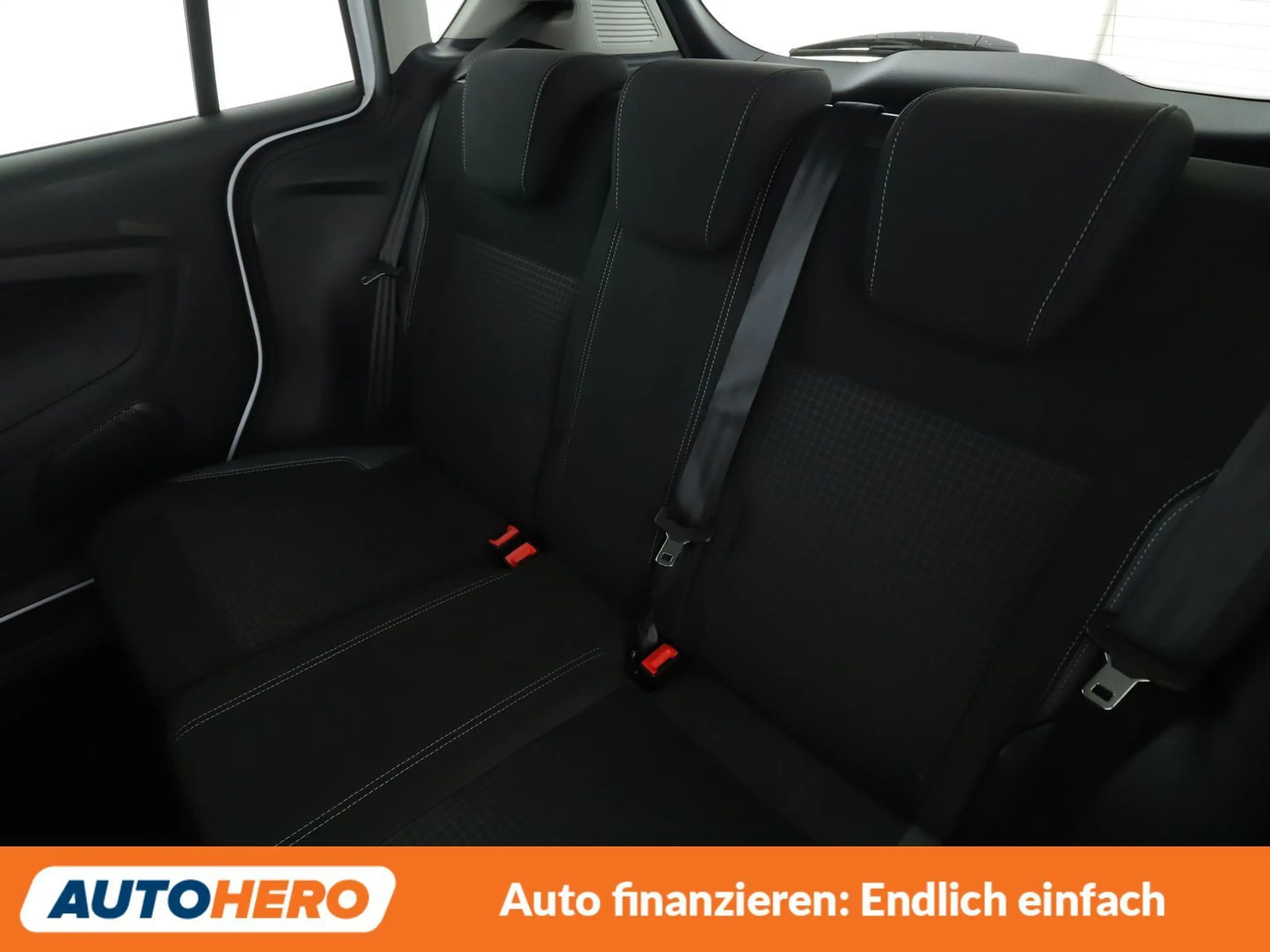 Ford B-Max 1.0 EcoBoost SYNC Edition *SHZ*KLIMA*GARANTIE* — photo 14