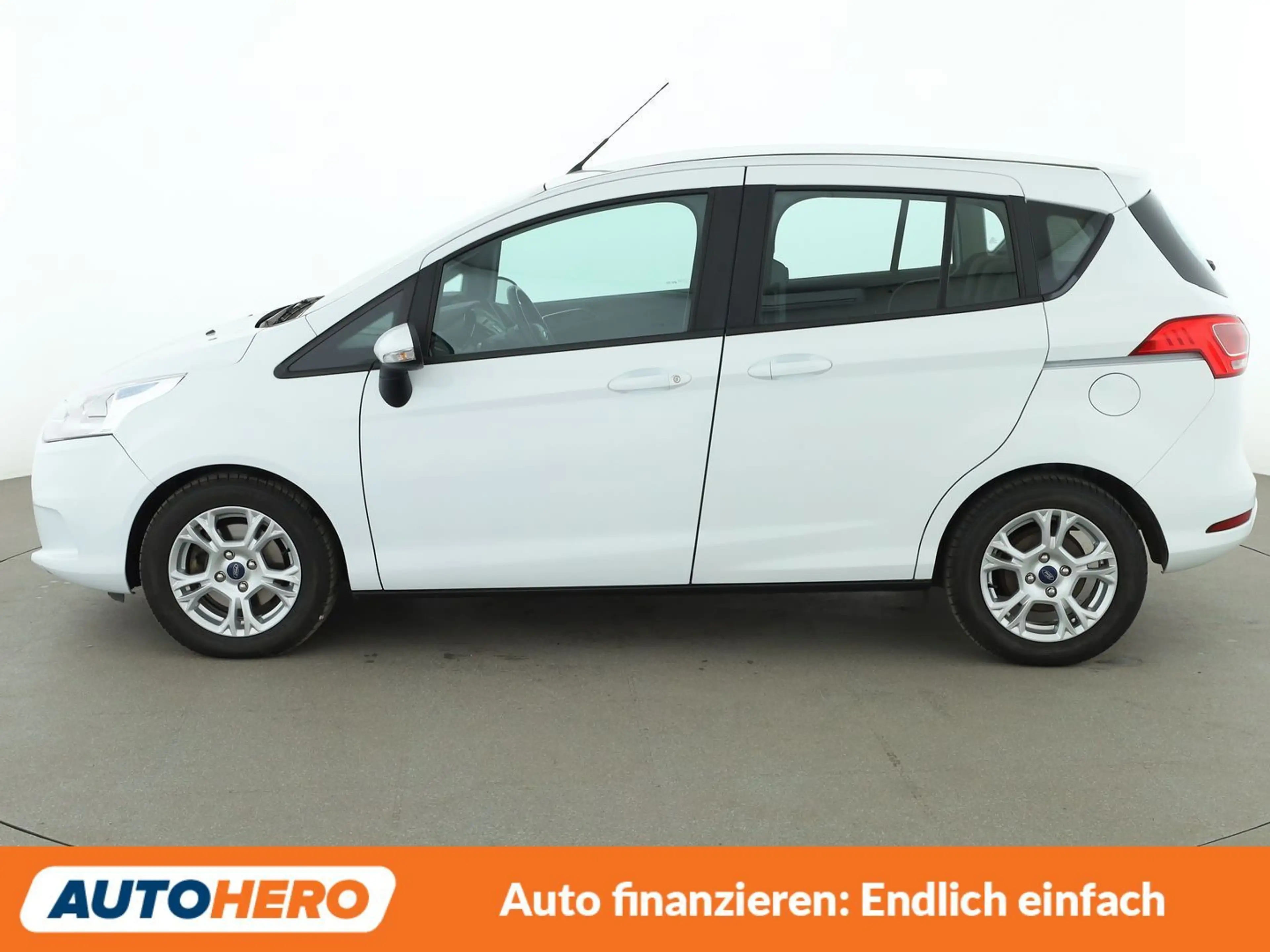 Ford B-Max 1.0 EcoBoost SYNC Edition *SHZ*KLIMA*GARANTIE* — photo 3