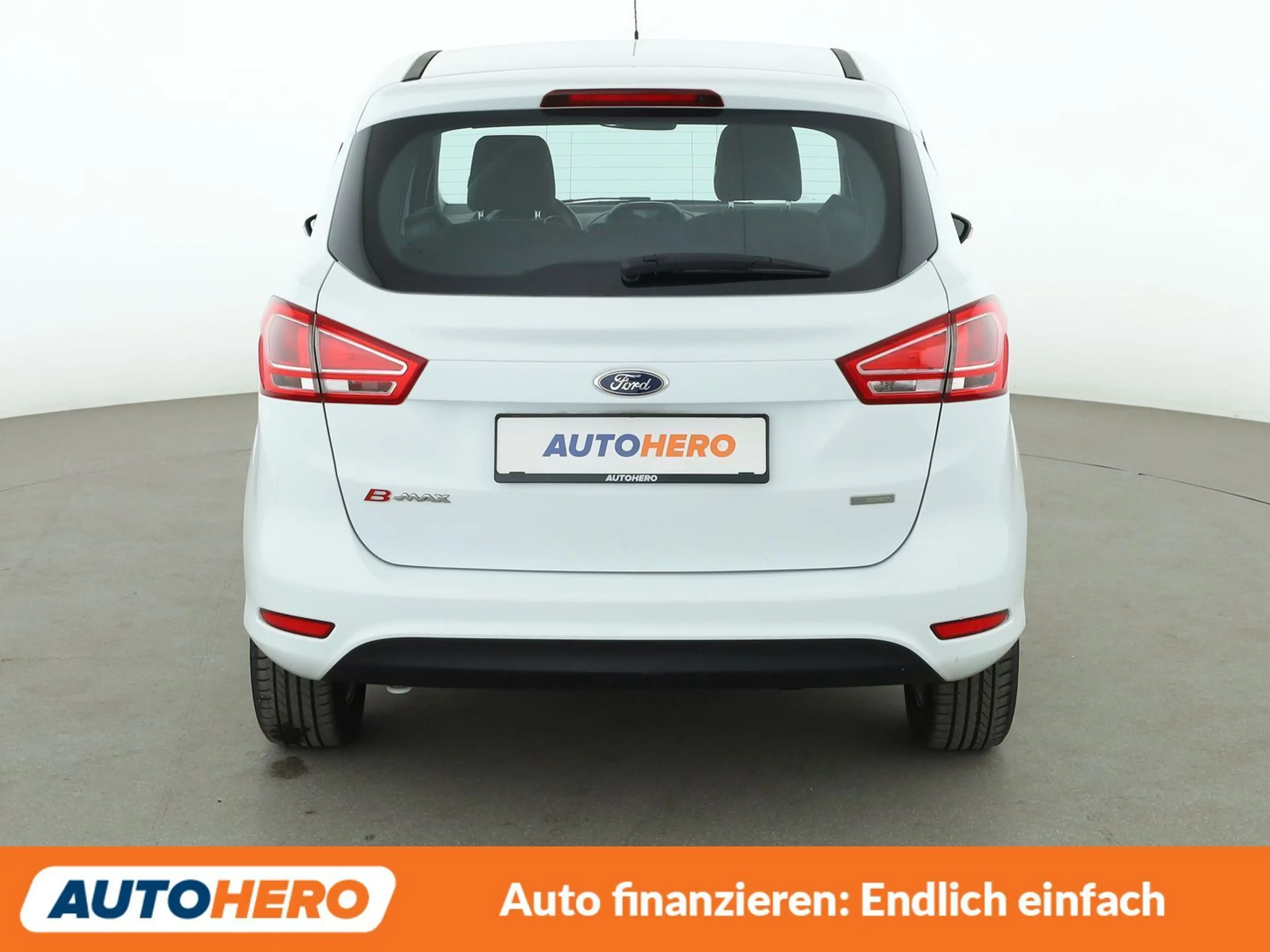 Ford B-Max 1.0 EcoBoost SYNC Edition *SHZ*KLIMA*GARANTIE* — photo 5