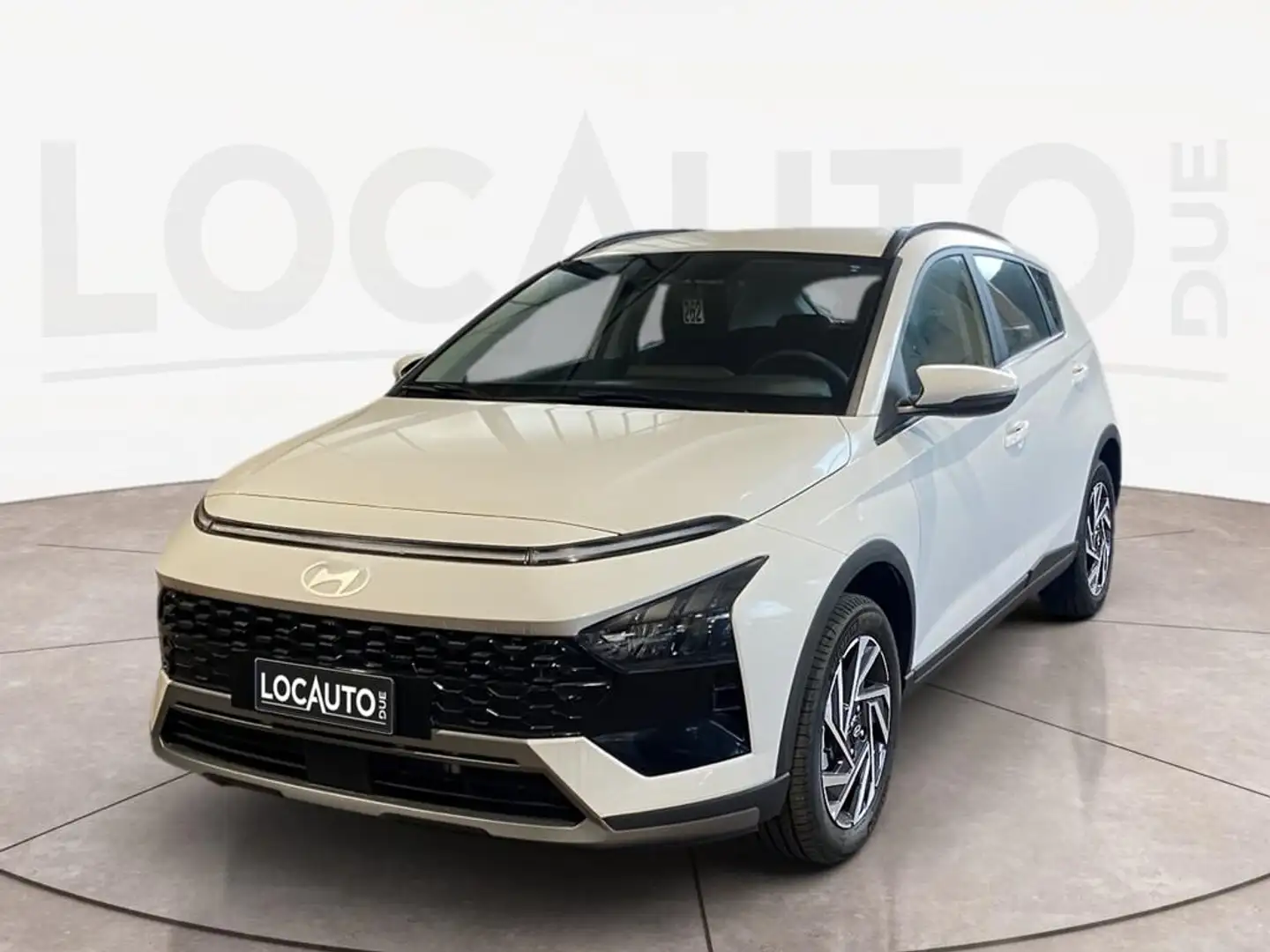 Hyundai BAYON Bayon 1.0 t-gdi 48V Xline mt - PROMO Bianco - 1