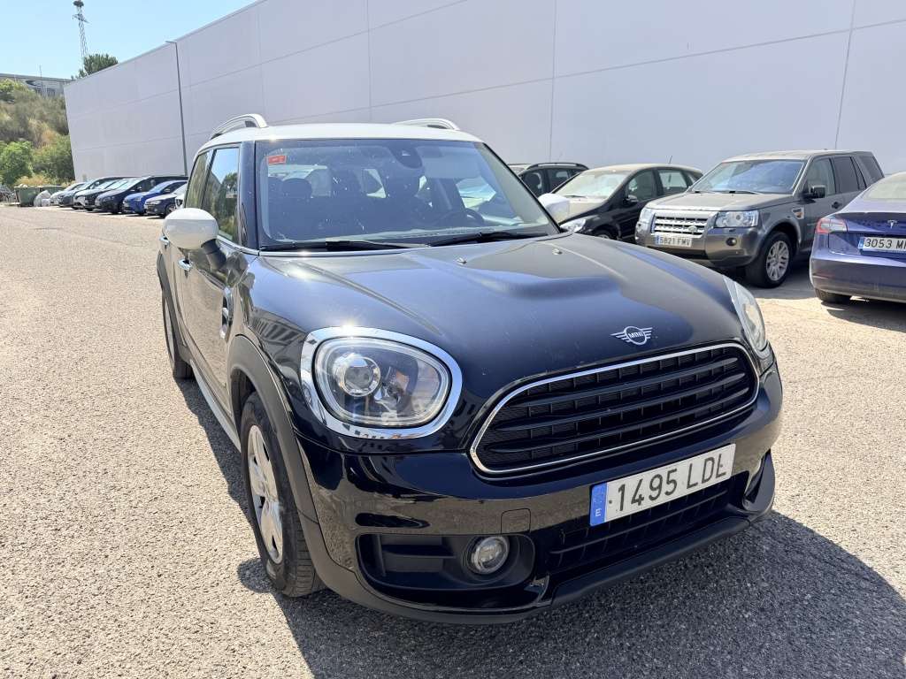 MINI Cooper Countryman D - foto 1