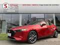 Mazda 3 e-Skyactiv-G122 Exclusive-Line | Auto Stahl Wie... Kırmızı - thumbnail 1