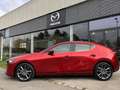 Mazda 3 e-Skyactiv-G122 Exclusive-Line | Auto Stahl Wie... Rojo - thumbnail 5