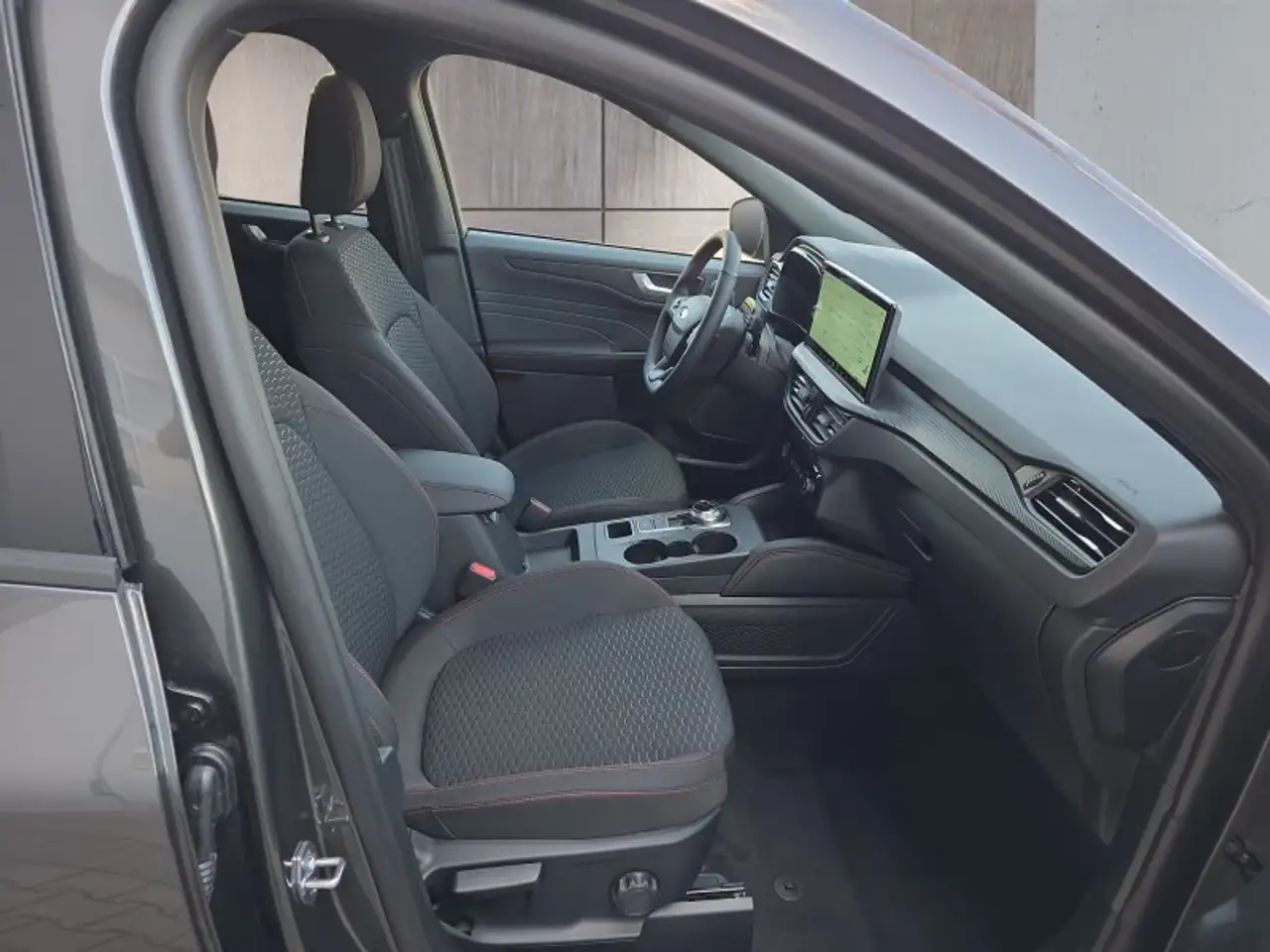 Ford Kuga ST-Line 2.5 Plug-in-Hybrid aAHK/Keyless/Winterp/LE, миниатюра 16