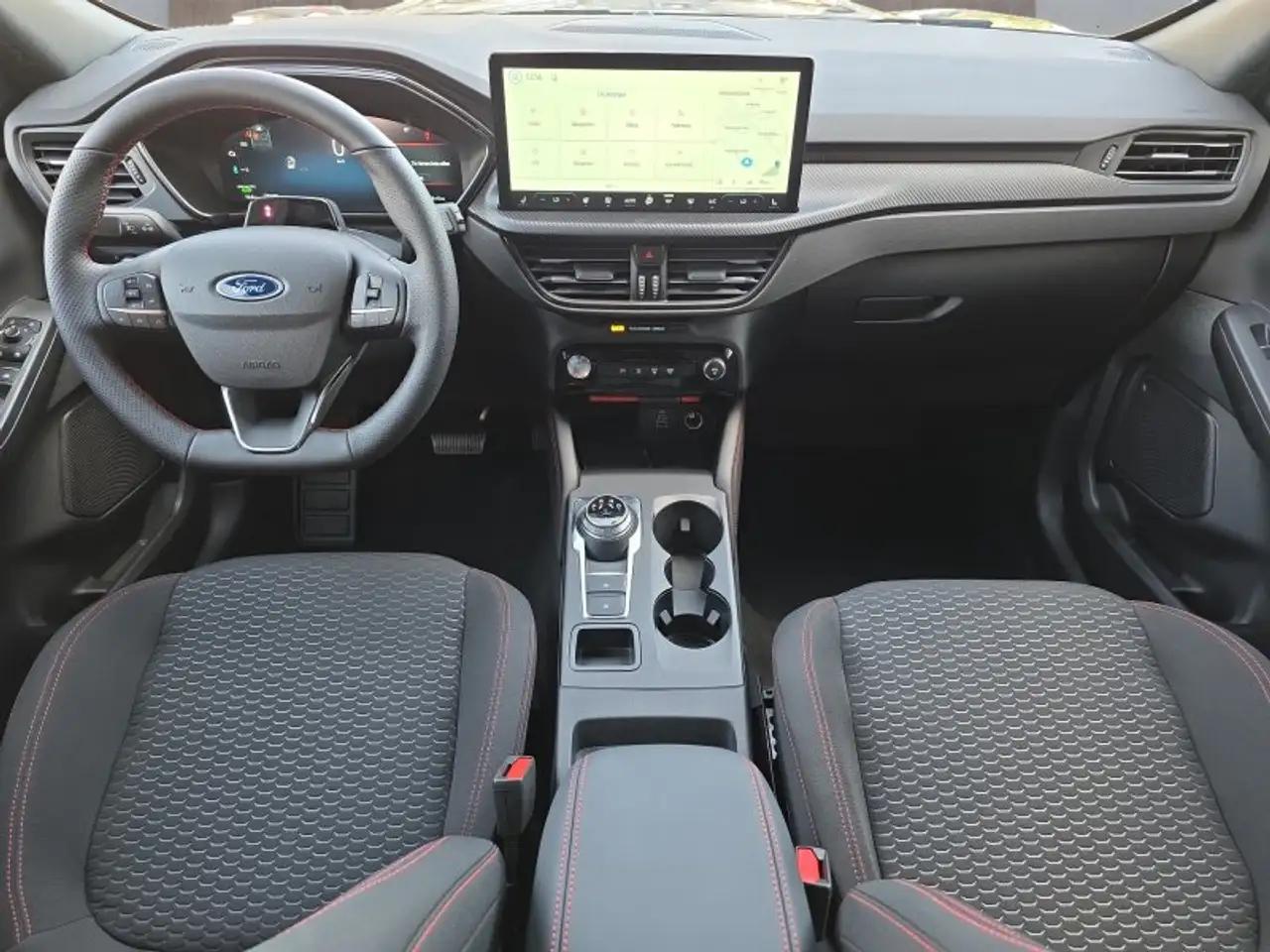 Ford Kuga ST-Line 2.5 Plug-in-Hybrid aAHK/Keyless/Winterp/LE, миниатюра 10