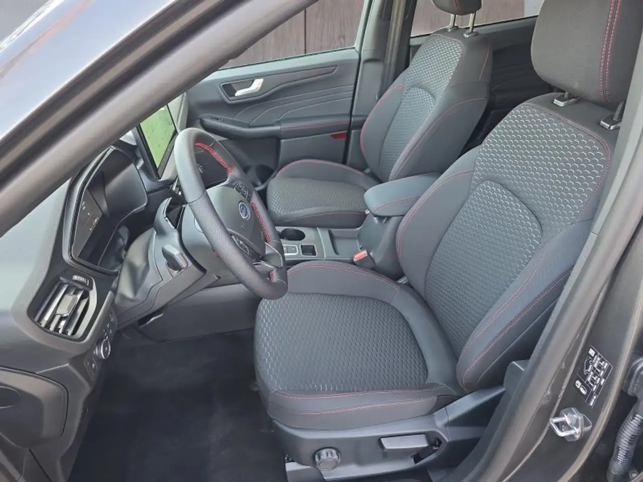 Ford Kuga ST-Line 2.5 Plug-in-Hybrid aAHK/Keyless/Winterp/LE, миниатюра 9