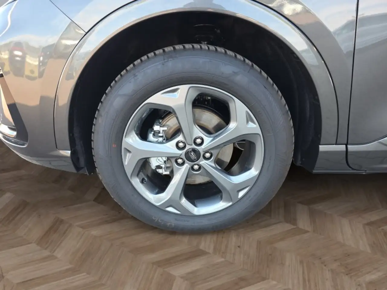 Ford Kuga ST-Line 2.5 Plug-in-Hybrid aAHK/Keyless/Winterp/LE, миниатюра 15