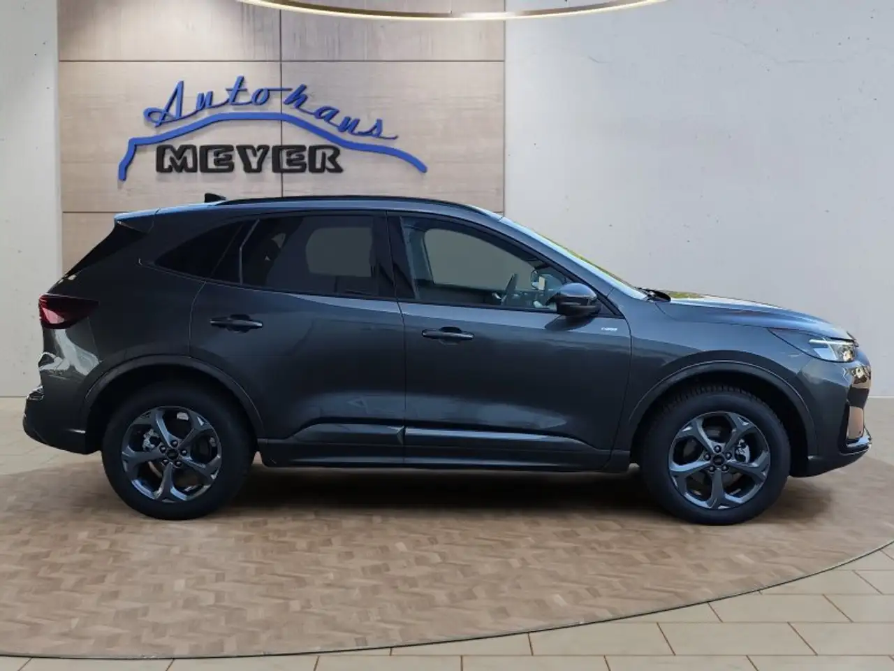 Ford Kuga ST-Line 2.5 Plug-in-Hybrid aAHK/Keyless/Winterp/LE, миниатюра 6