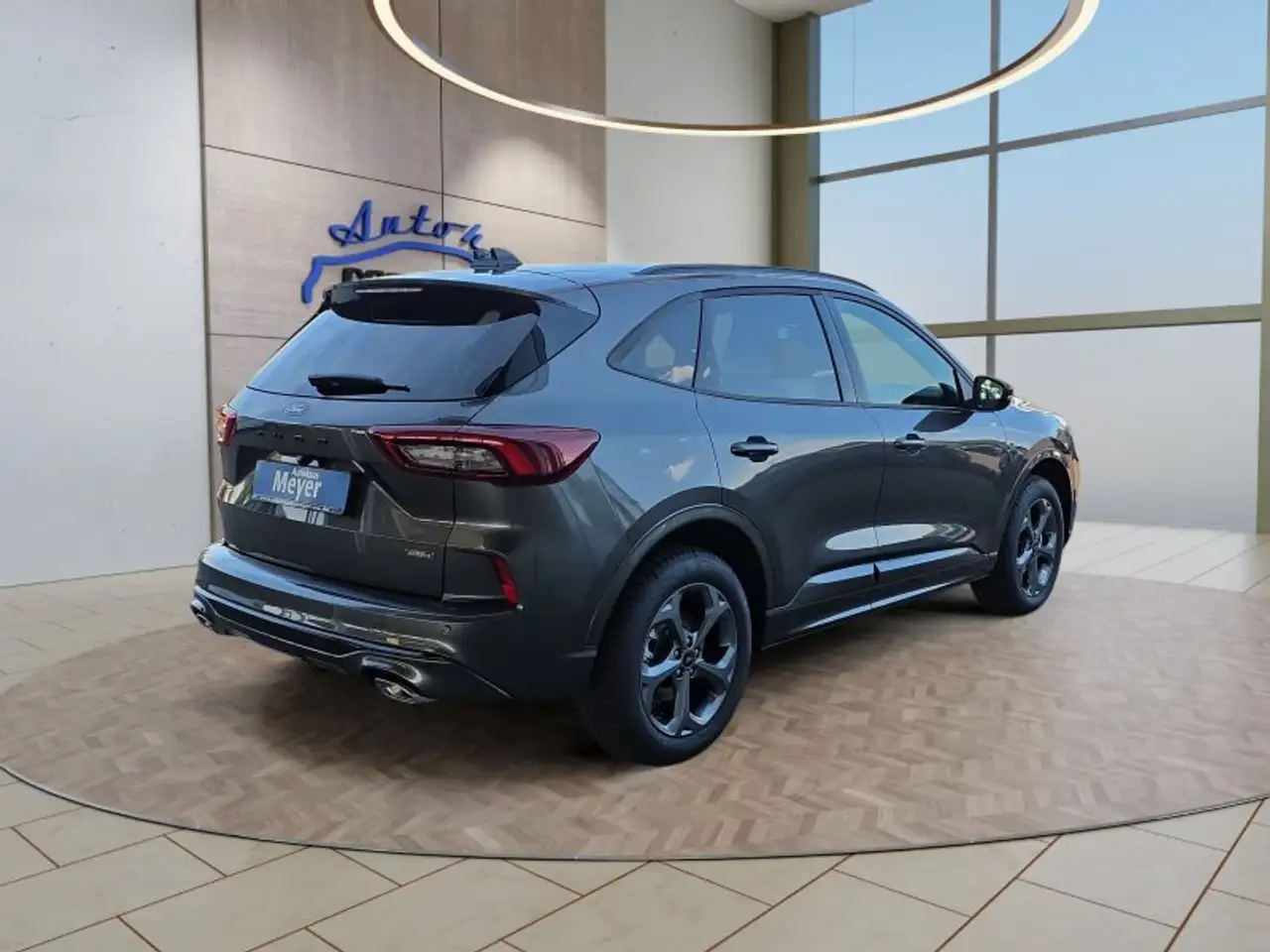 Ford Kuga ST-Line 2.5 Plug-in-Hybrid aAHK/Keyless/Winterp/LE, миниатюра 5