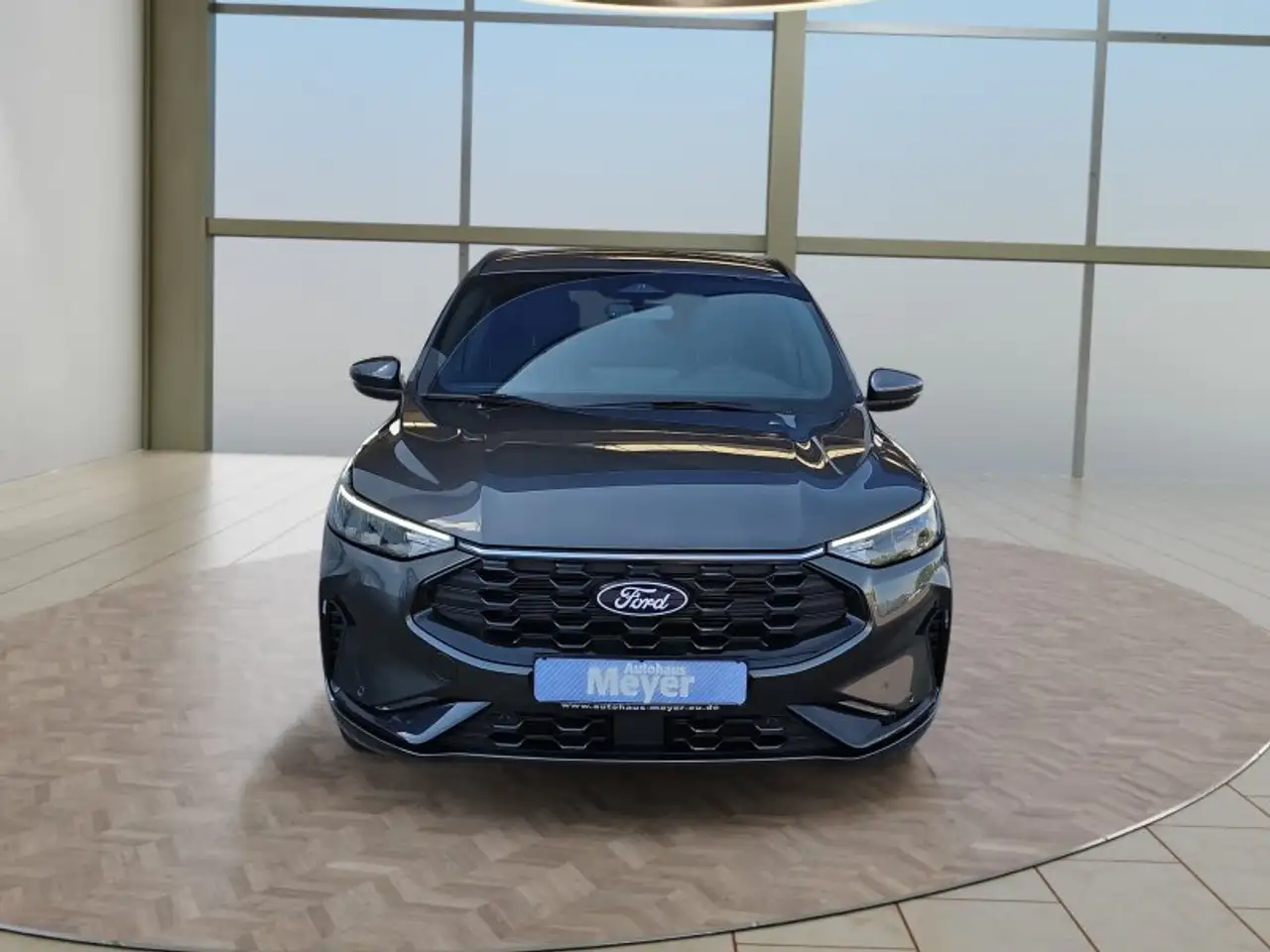 Ford Kuga ST-Line 2.5 Plug-in-Hybrid aAHK/Keyless/Winterp/LE, миниатюра 8