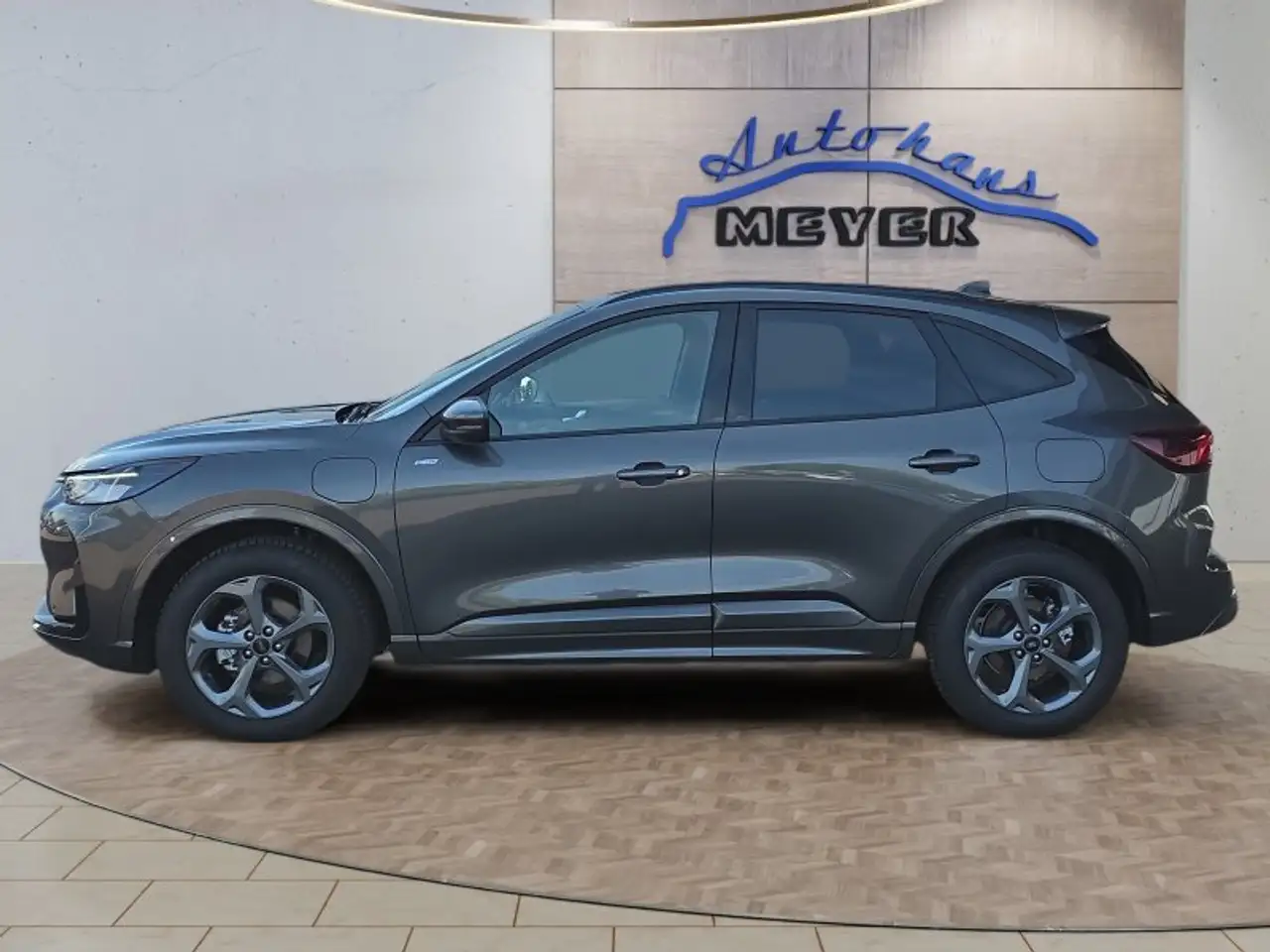 Ford Kuga ST-Line 2.5 Plug-in-Hybrid aAHK/Keyless/Winterp/LE, миниатюра 2