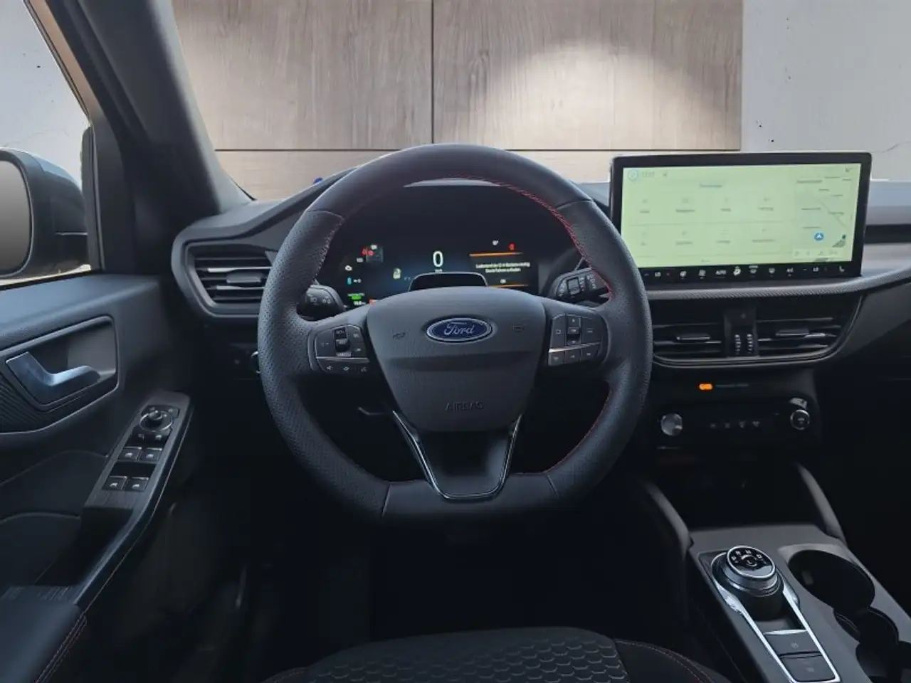 Ford Kuga ST-Line 2.5 Plug-in-Hybrid aAHK/Keyless/Winterp/LE, миниатюра 13