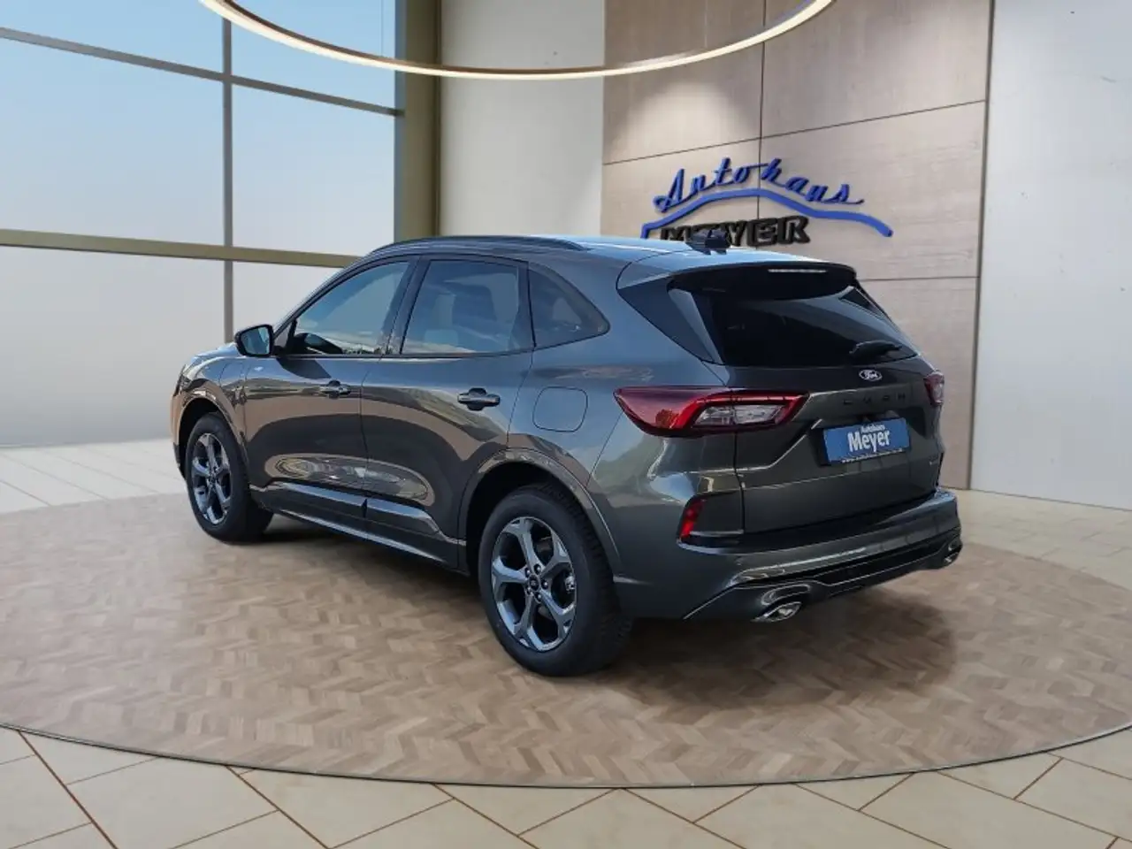 Ford Kuga ST-Line 2.5 Plug-in-Hybrid aAHK/Keyless/Winterp/LE, миниатюра 3