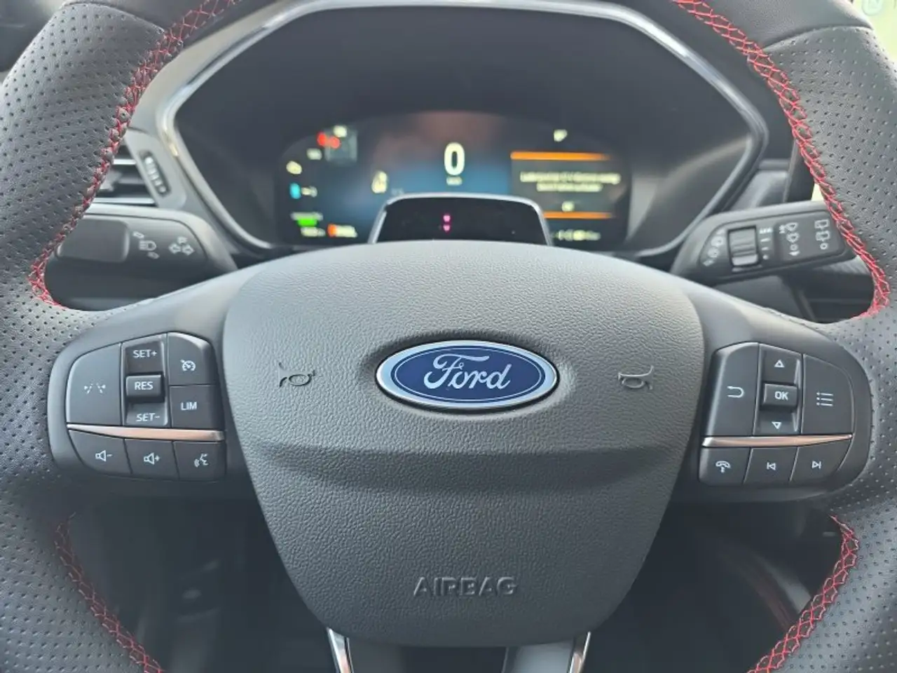 Ford Kuga ST-Line 2.5 Plug-in-Hybrid aAHK/Keyless/Winterp/LE, миниатюра 20