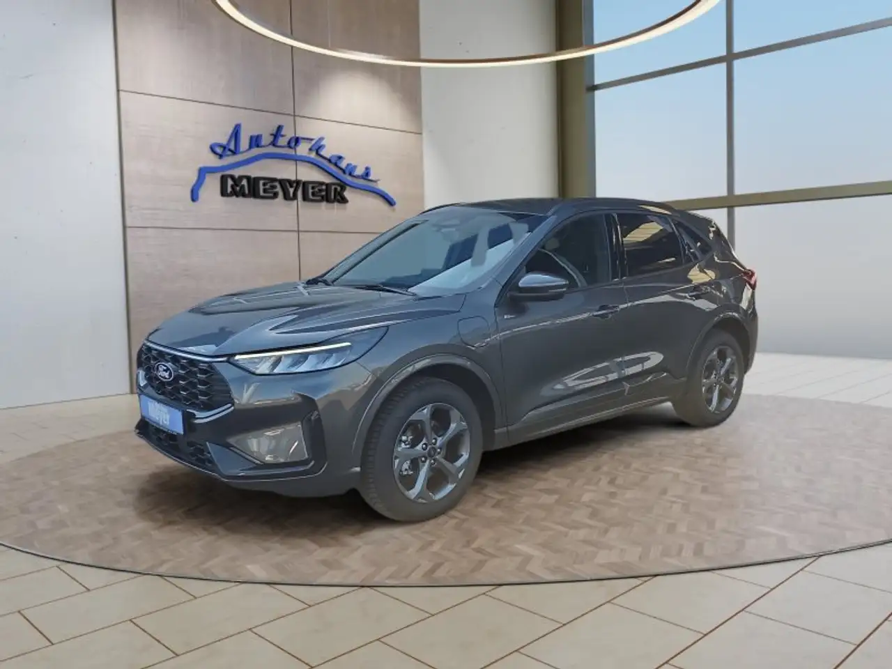 Ford Kuga ST-Line 2.5 Plug-in-Hybrid aAHK/Keyless/Winterp/LE