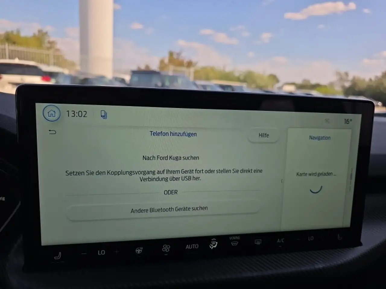 Ford Kuga ST-Line 2.5 Plug-in-Hybrid aAHK/Keyless/Winterp/LE, миниатюра 30