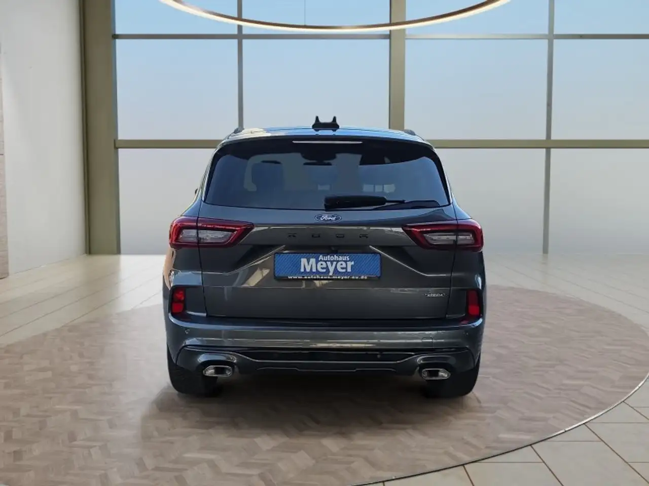 Ford Kuga ST-Line 2.5 Plug-in-Hybrid aAHK/Keyless/Winterp/LE, миниатюра 4