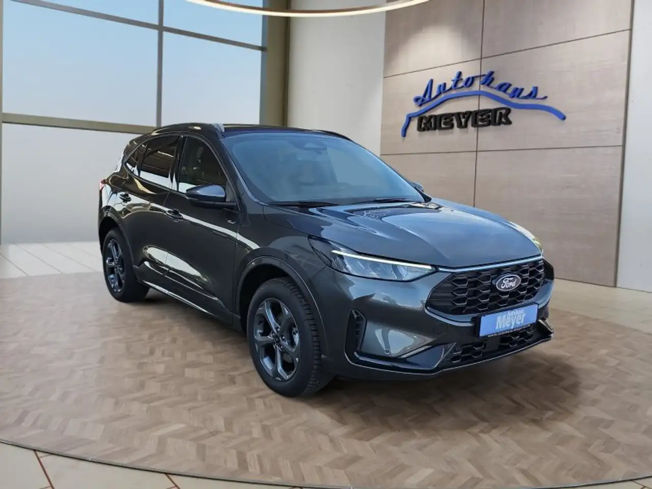 Ford Kuga ST-Line 2.5 Plug-in-Hybrid aAHK/Keyless/Winterp/LE, миниатюра 7