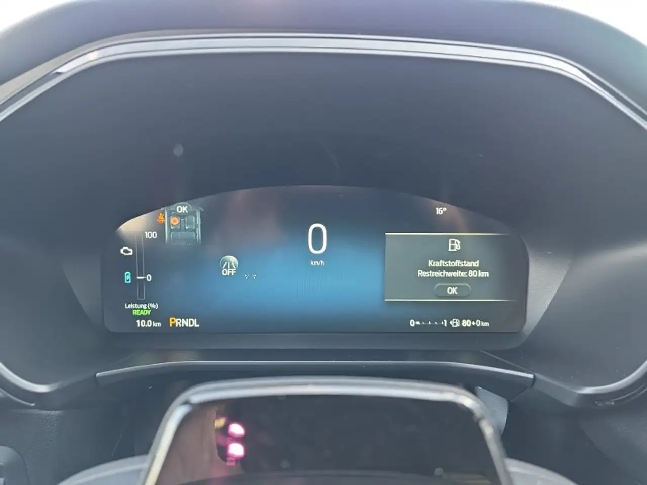Ford Kuga ST-Line 2.5 Plug-in-Hybrid aAHK/Keyless/Winterp/LE, миниатюра 19