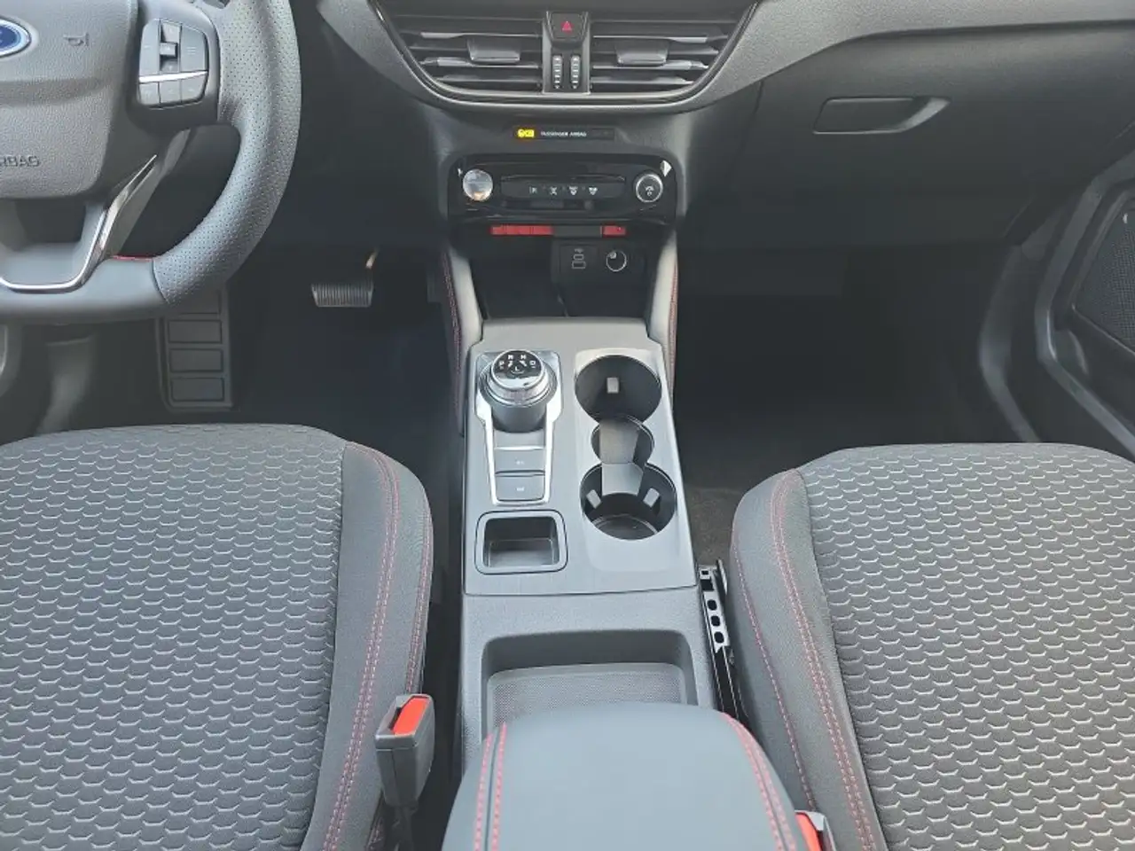Ford Kuga ST-Line 2.5 Plug-in-Hybrid aAHK/Keyless/Winterp/LE, миниатюра 12