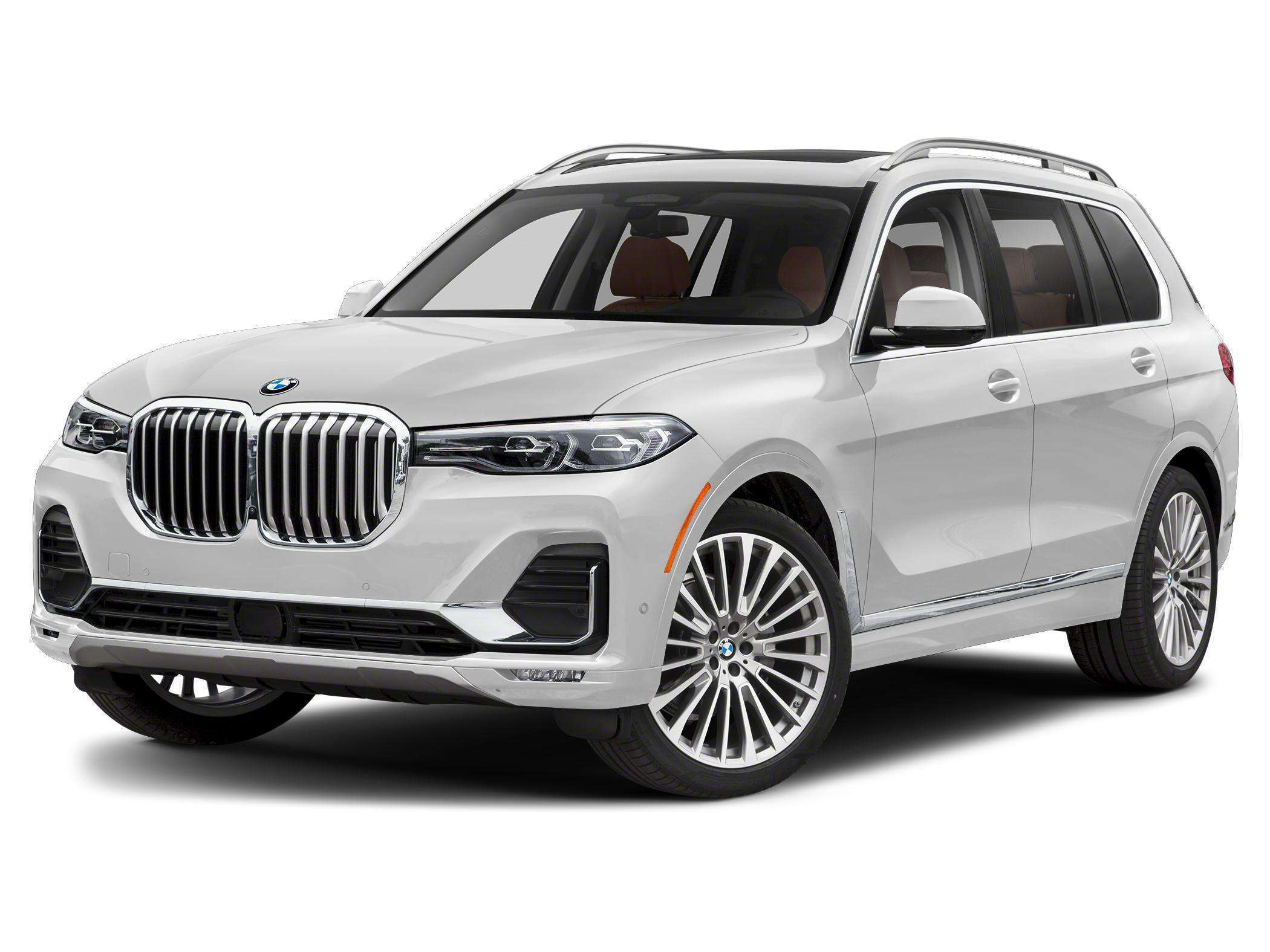 2022 BMW X7 xDrive40i AWD