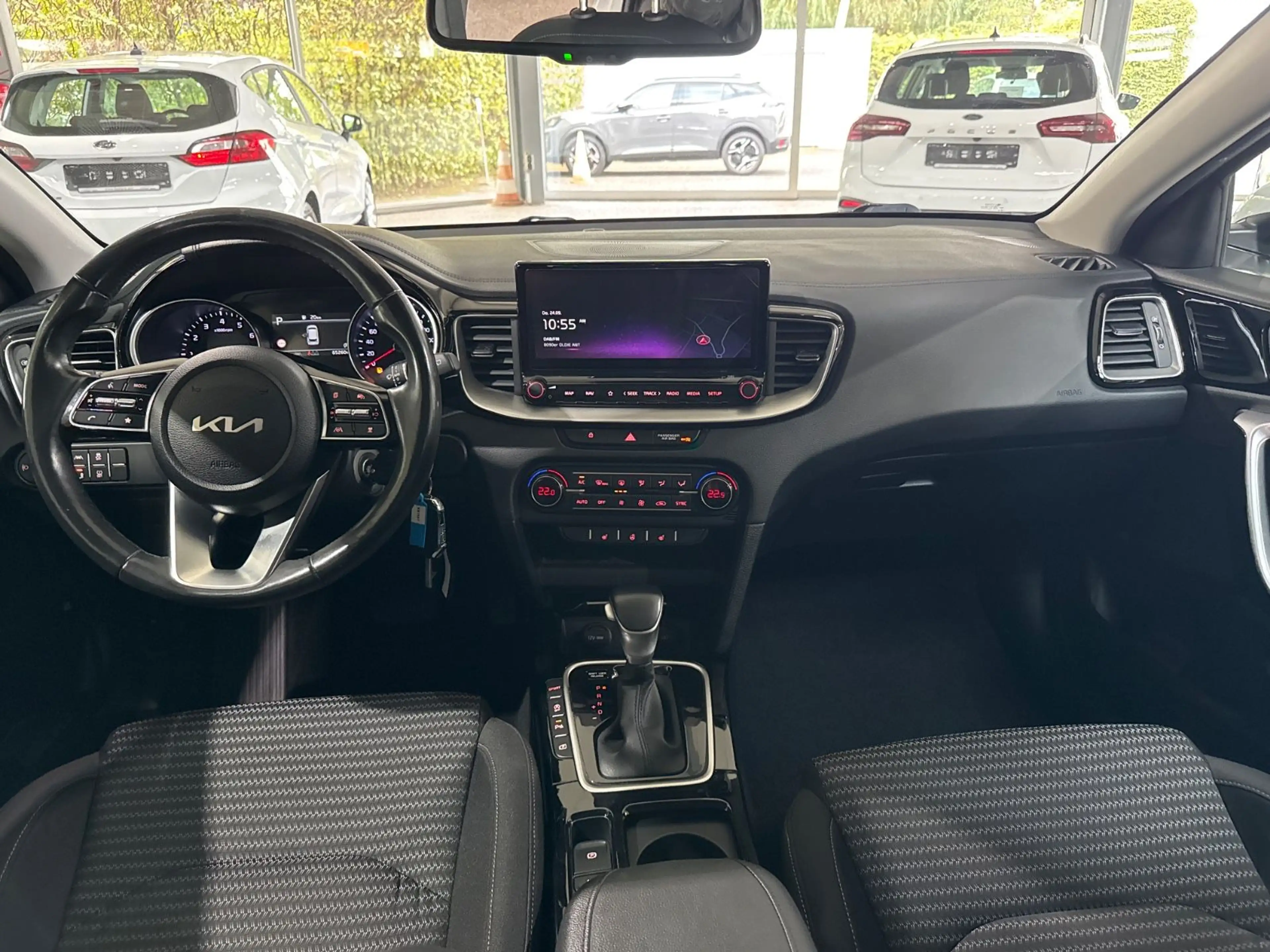 Kia Ceed SW / cee'd SW Ceed SW 1.5T Spirit LED Navi ACC Winter RfK — photo 3