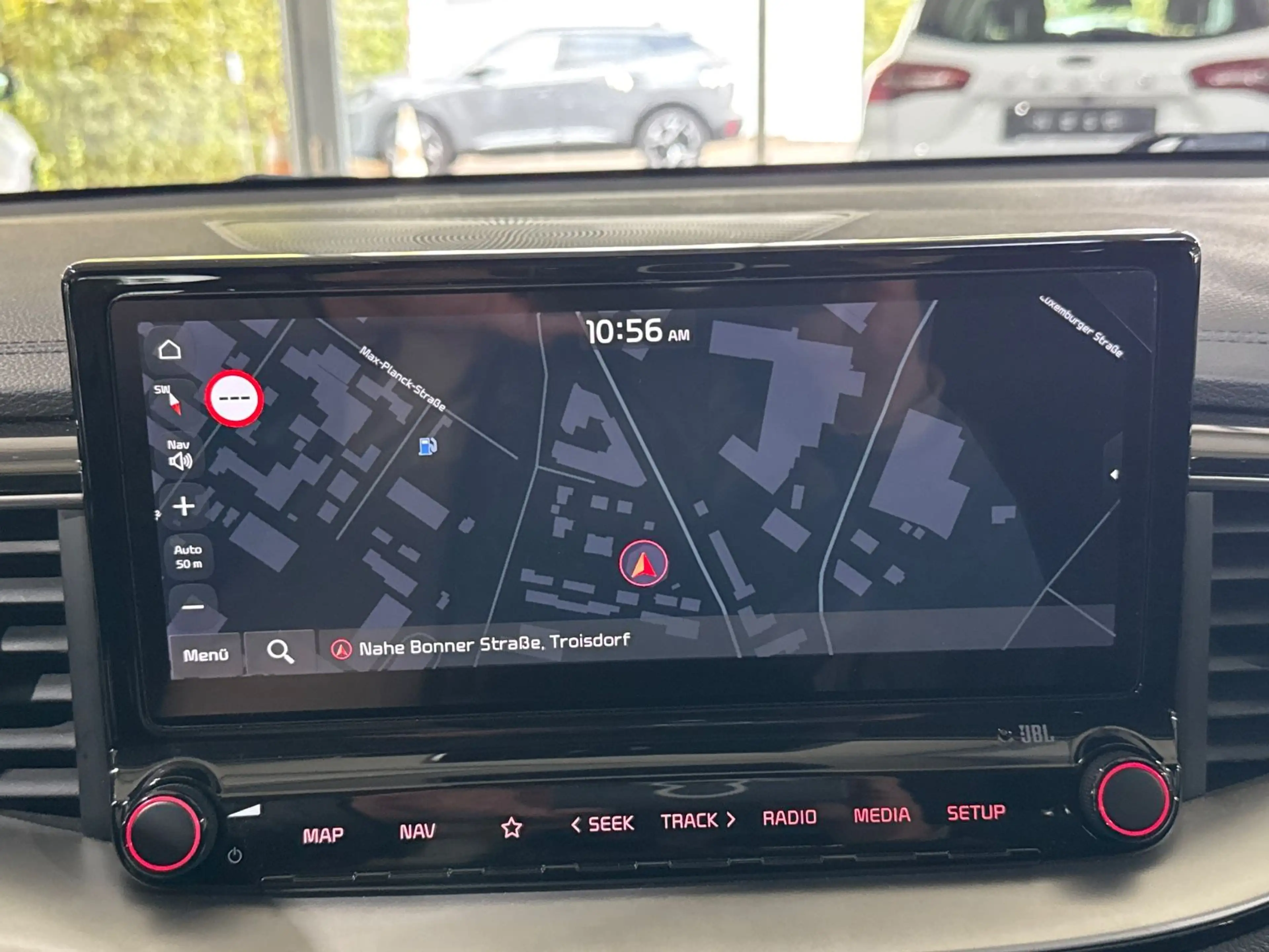 Kia Ceed SW / cee'd SW Ceed SW 1.5T Spirit LED Navi ACC Winter RfK — photo 10