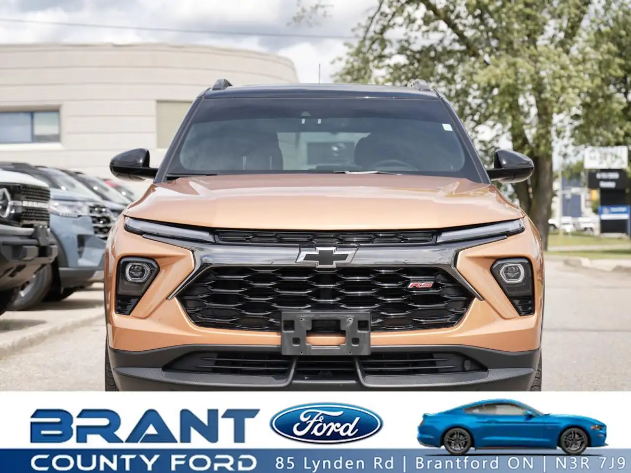 2024 Chevrolet Trailblazer