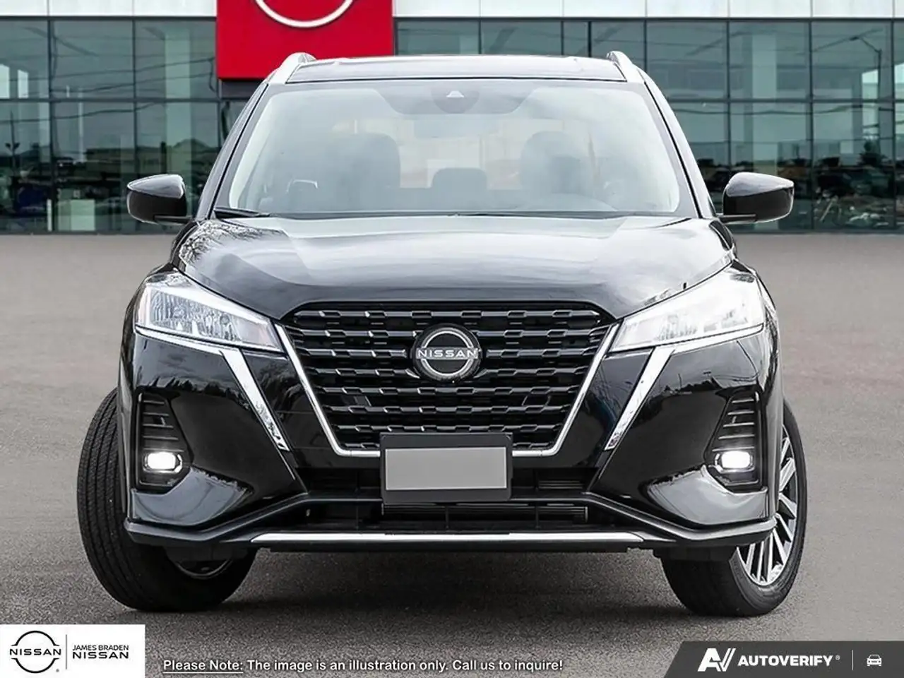 Nissan Kicks снимка Nissan Kicks